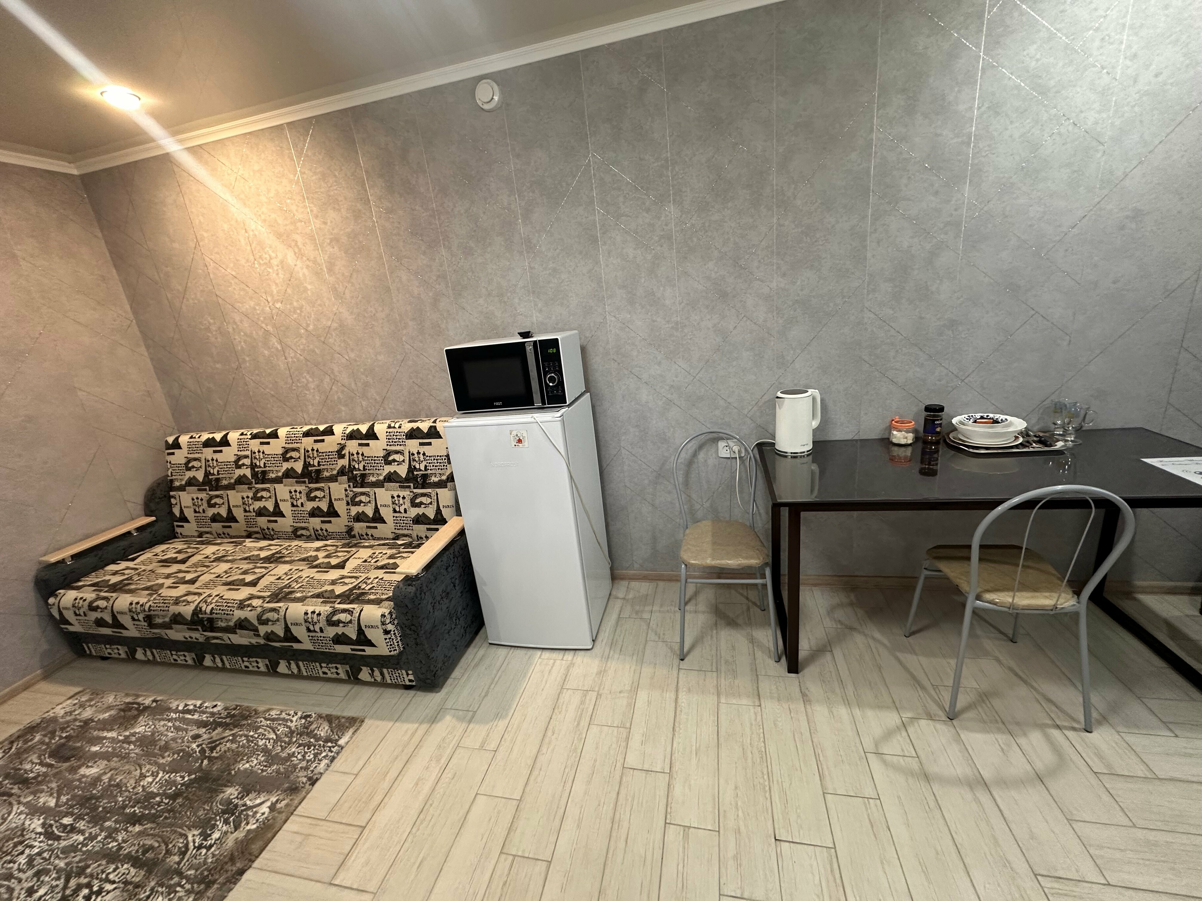 Классический четырехместный номер