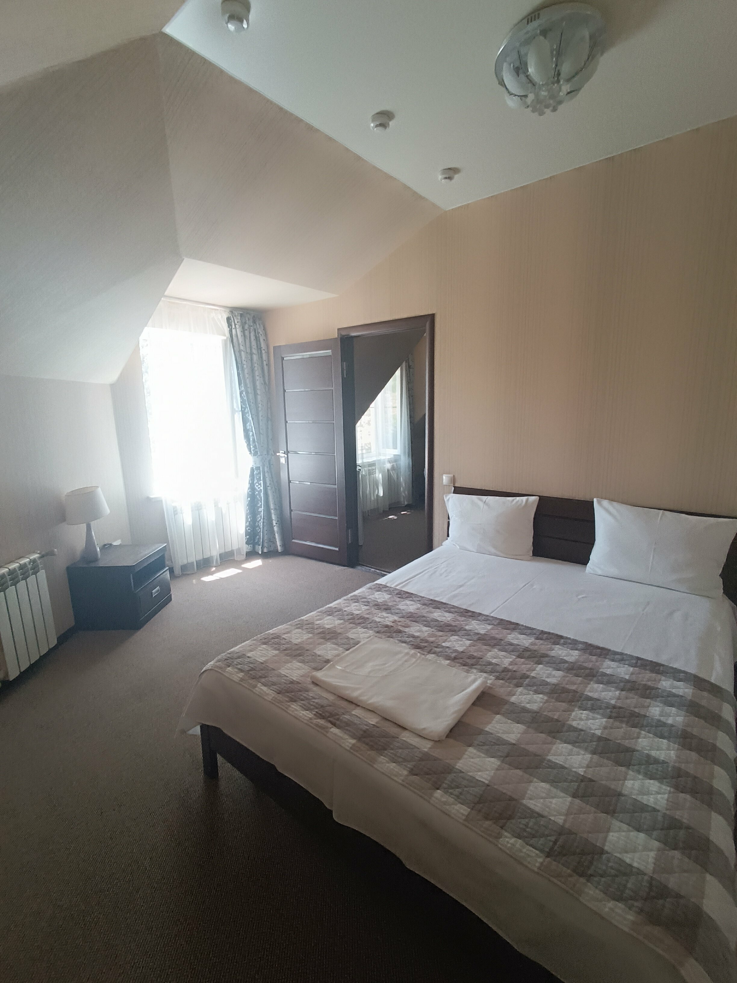 Семейный полулюкс