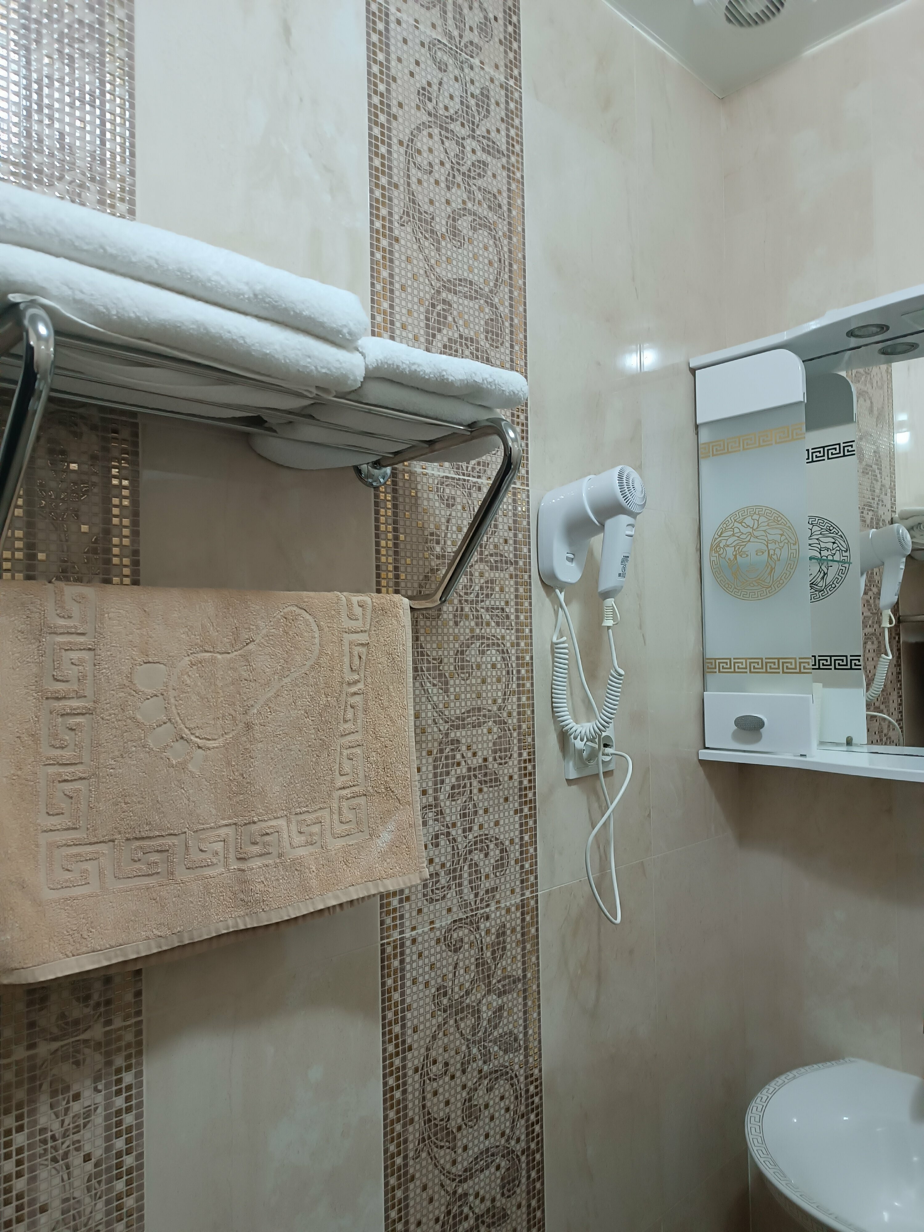 Семейный полулюкс