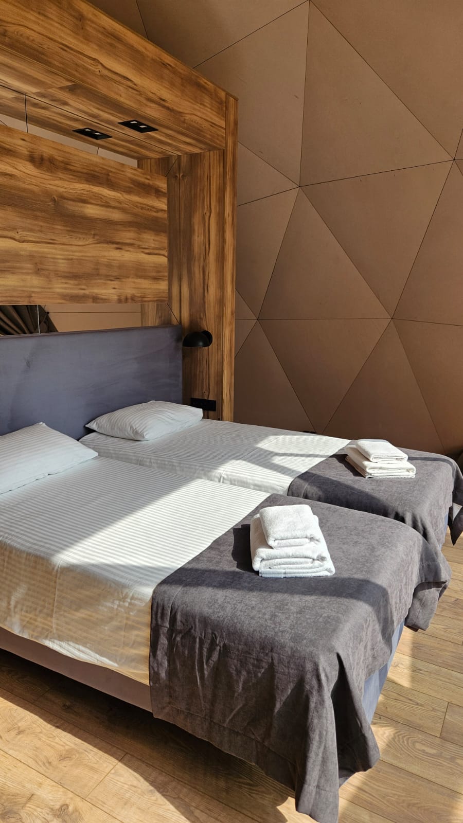 Геокупол №1