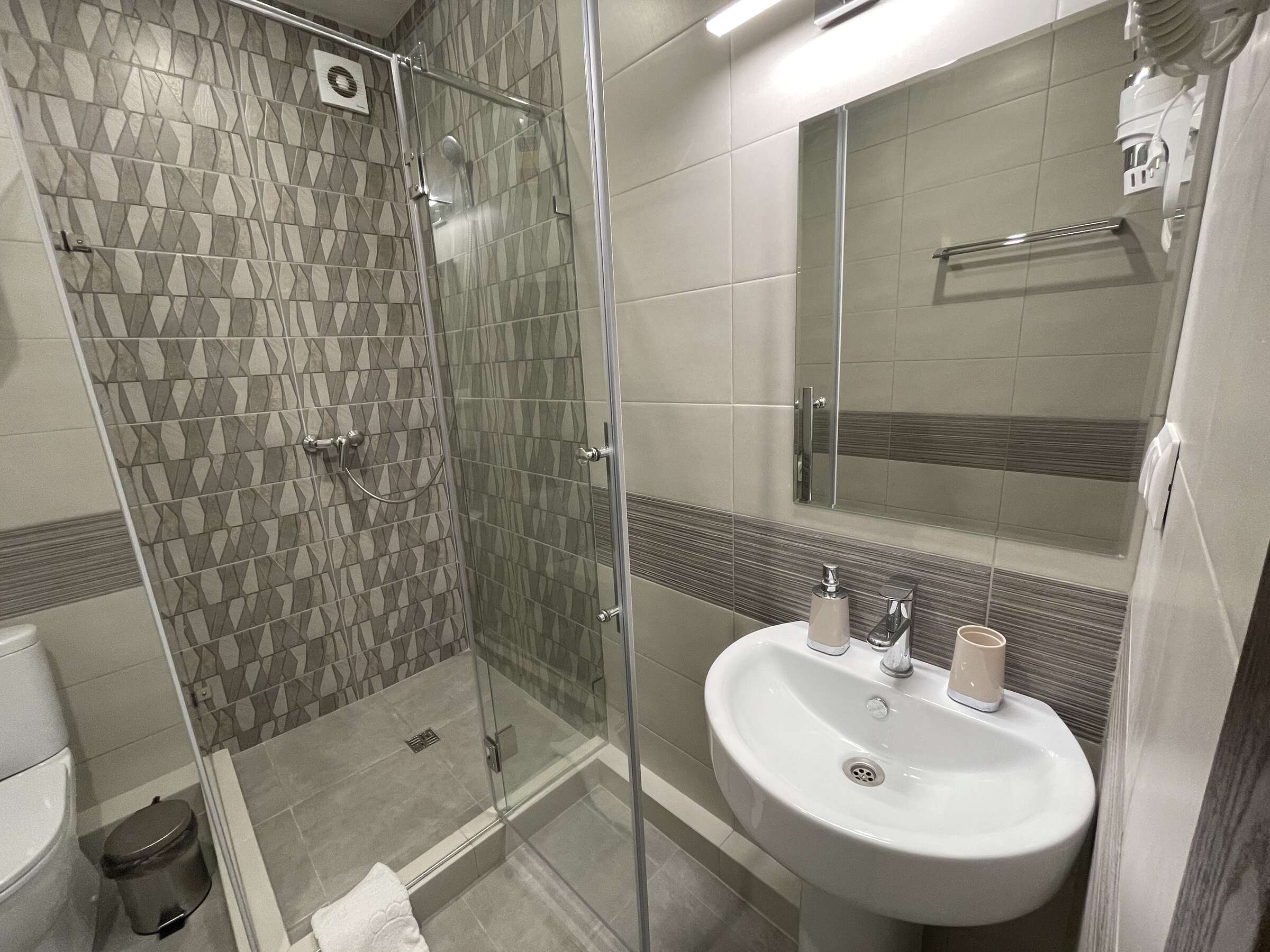 Стандартный двухместный номер с 1 кроватью