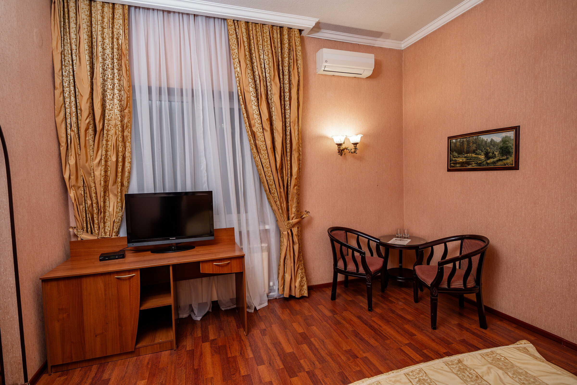 Двухместный номер с 1 кроватью