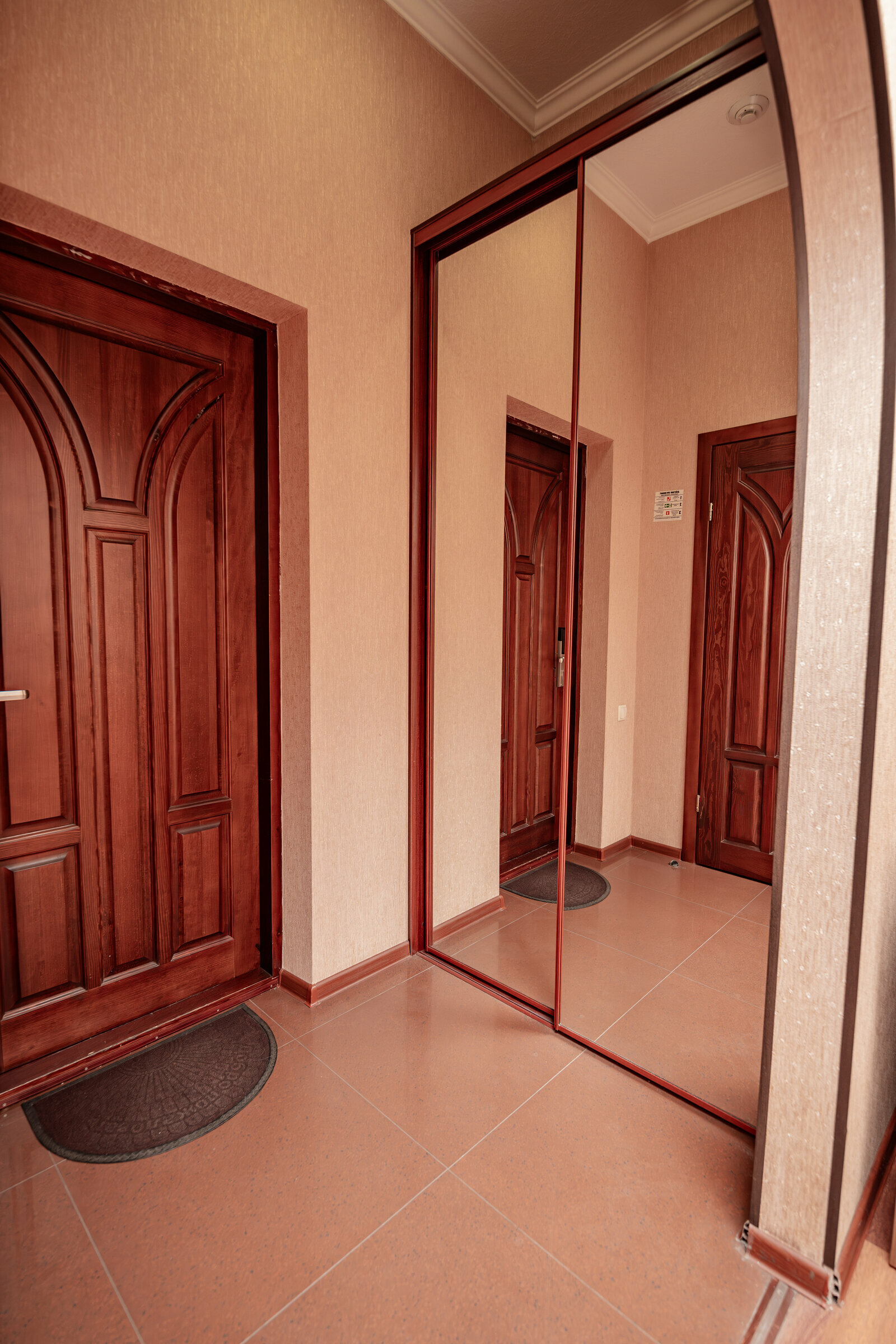 Двухместный номер с 1 кроватью