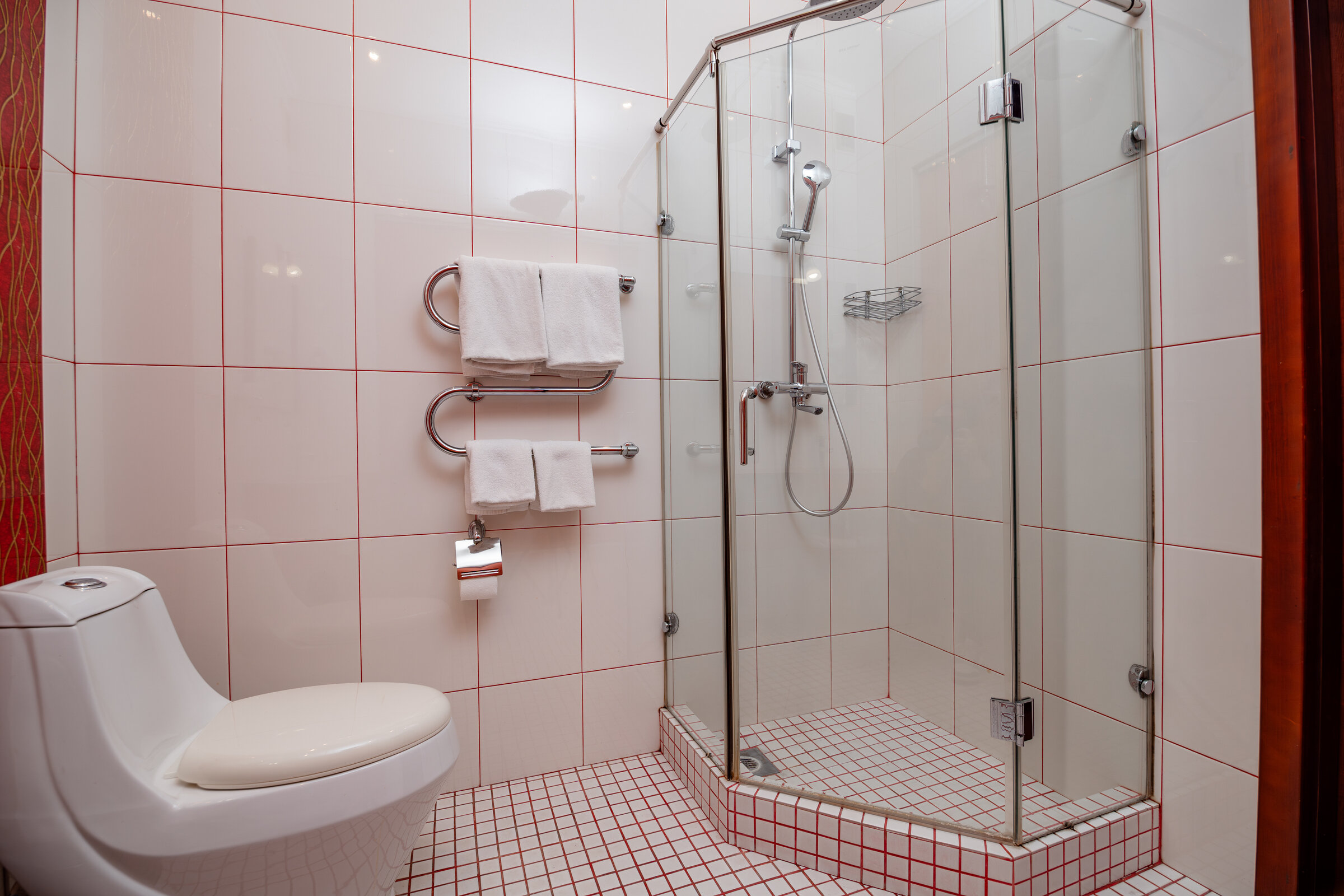 Двухместный номер с 1 кроватью