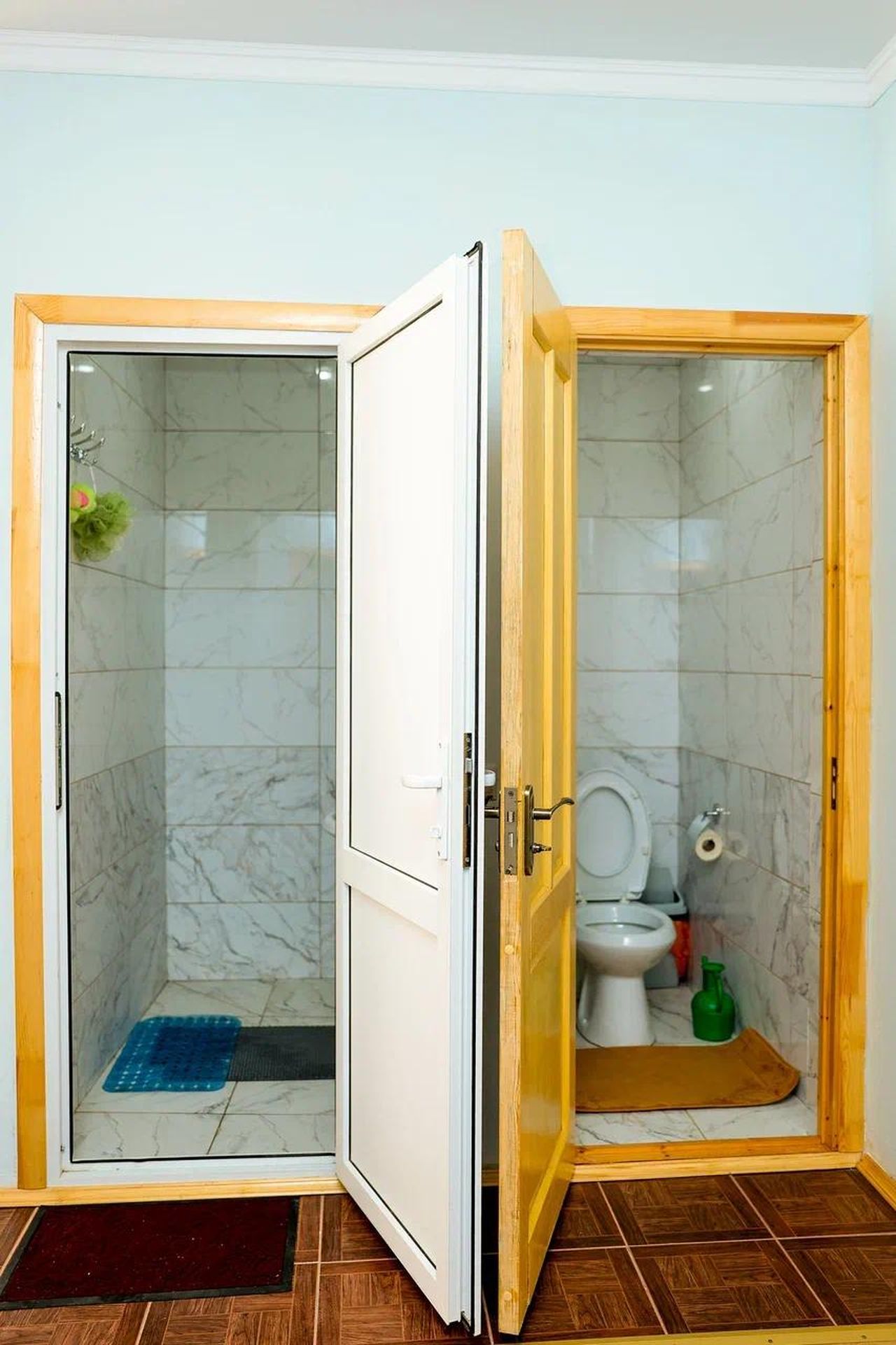 Двухместный номер эконом-класса с 1 кроватью