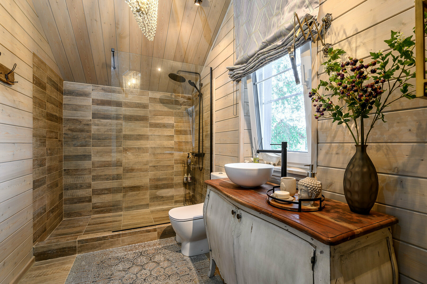 Улучшенная вилла