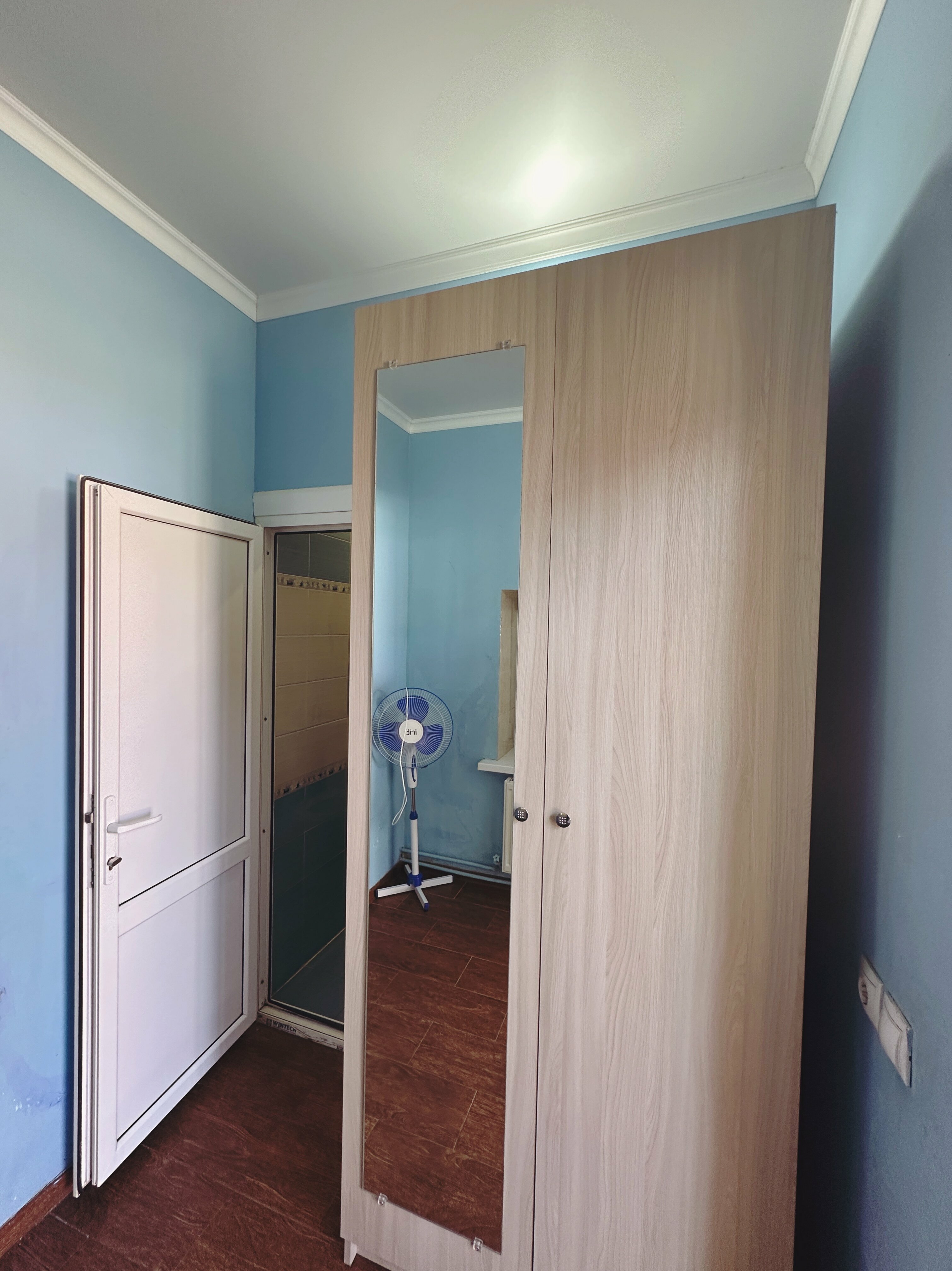 Четырехместный номер эконом-класса