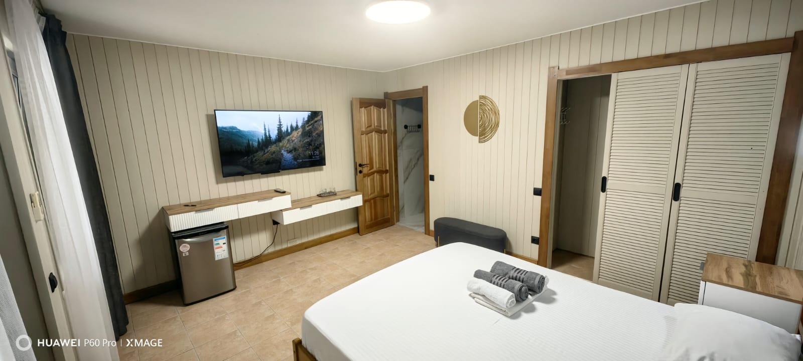 Двухместный номер Делюкс с 1 кроватью