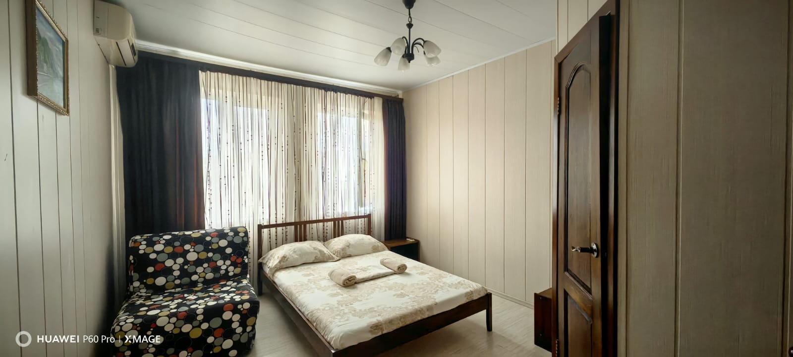 Двухместный номер Делюкс с 1 кроватью