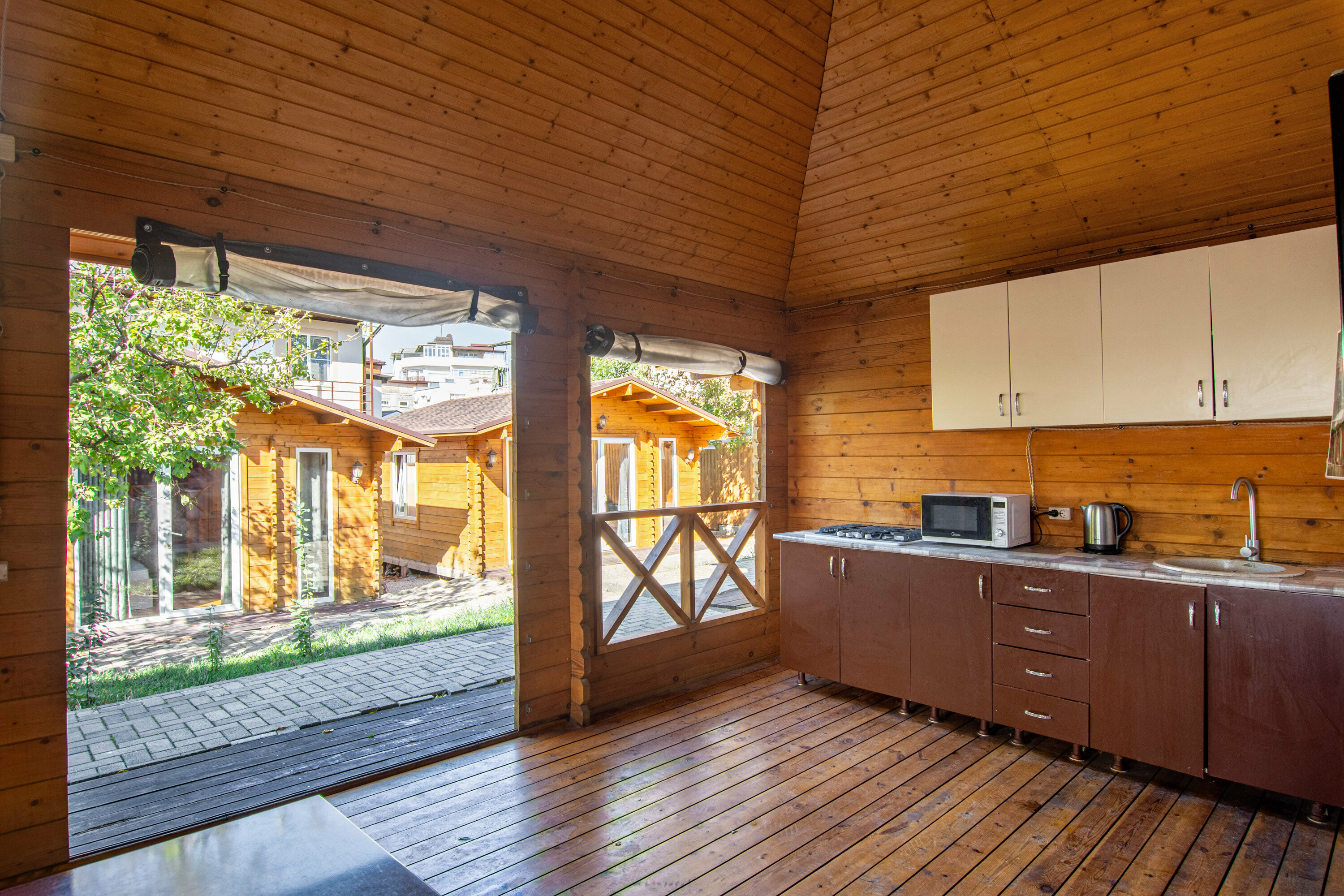 Семейное бунгало