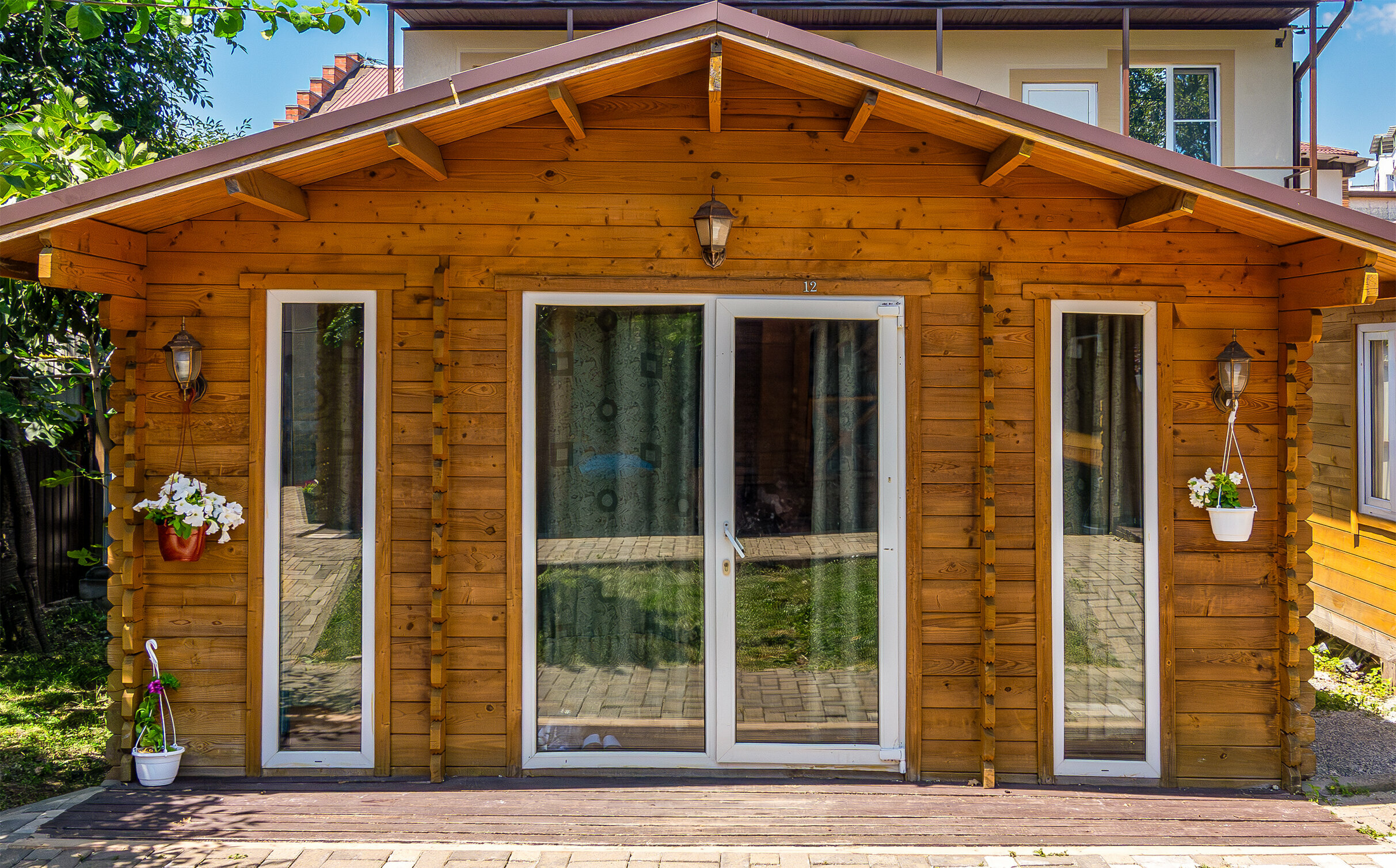 Семейное бунгало