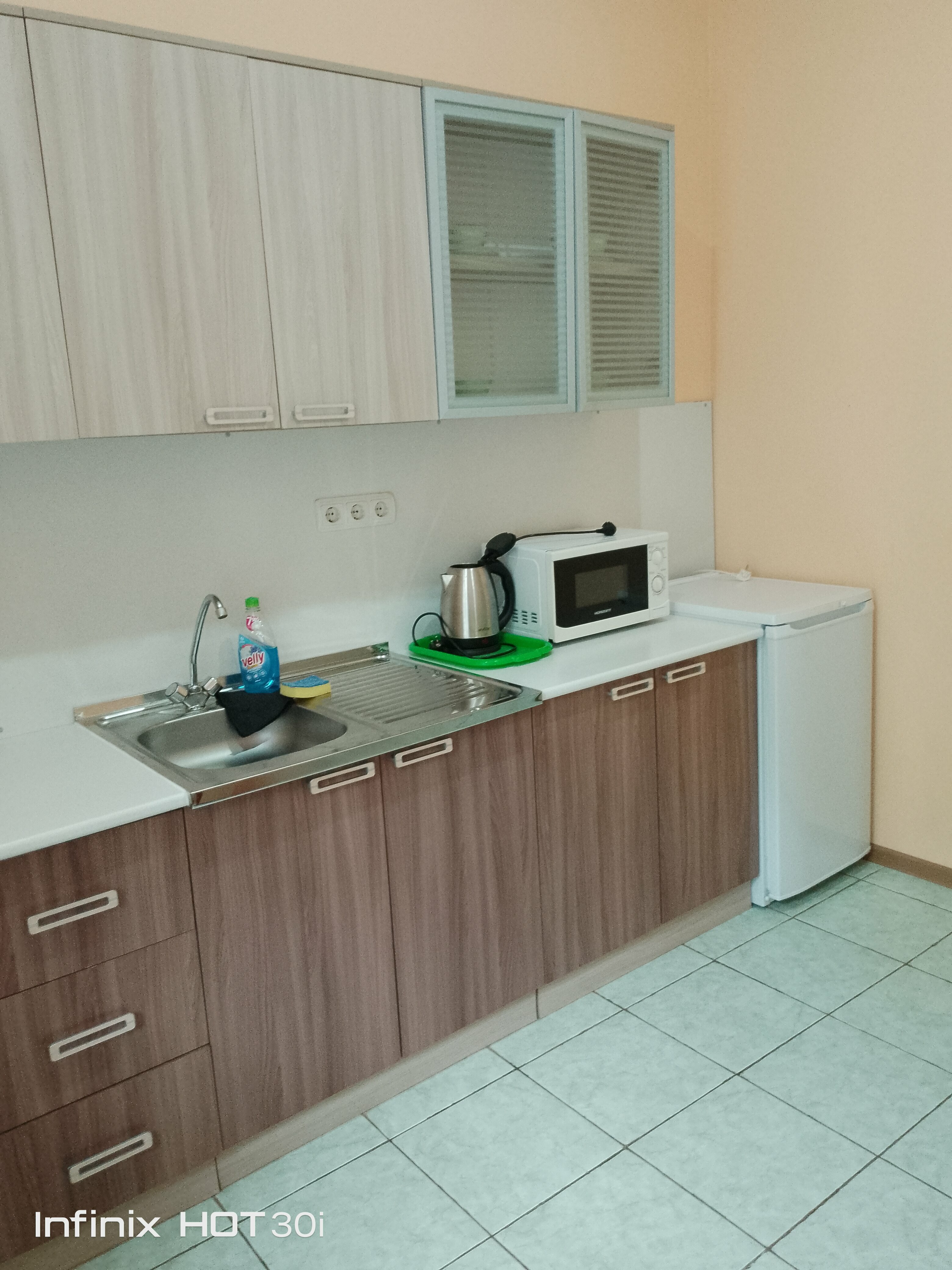 Трехместный номер