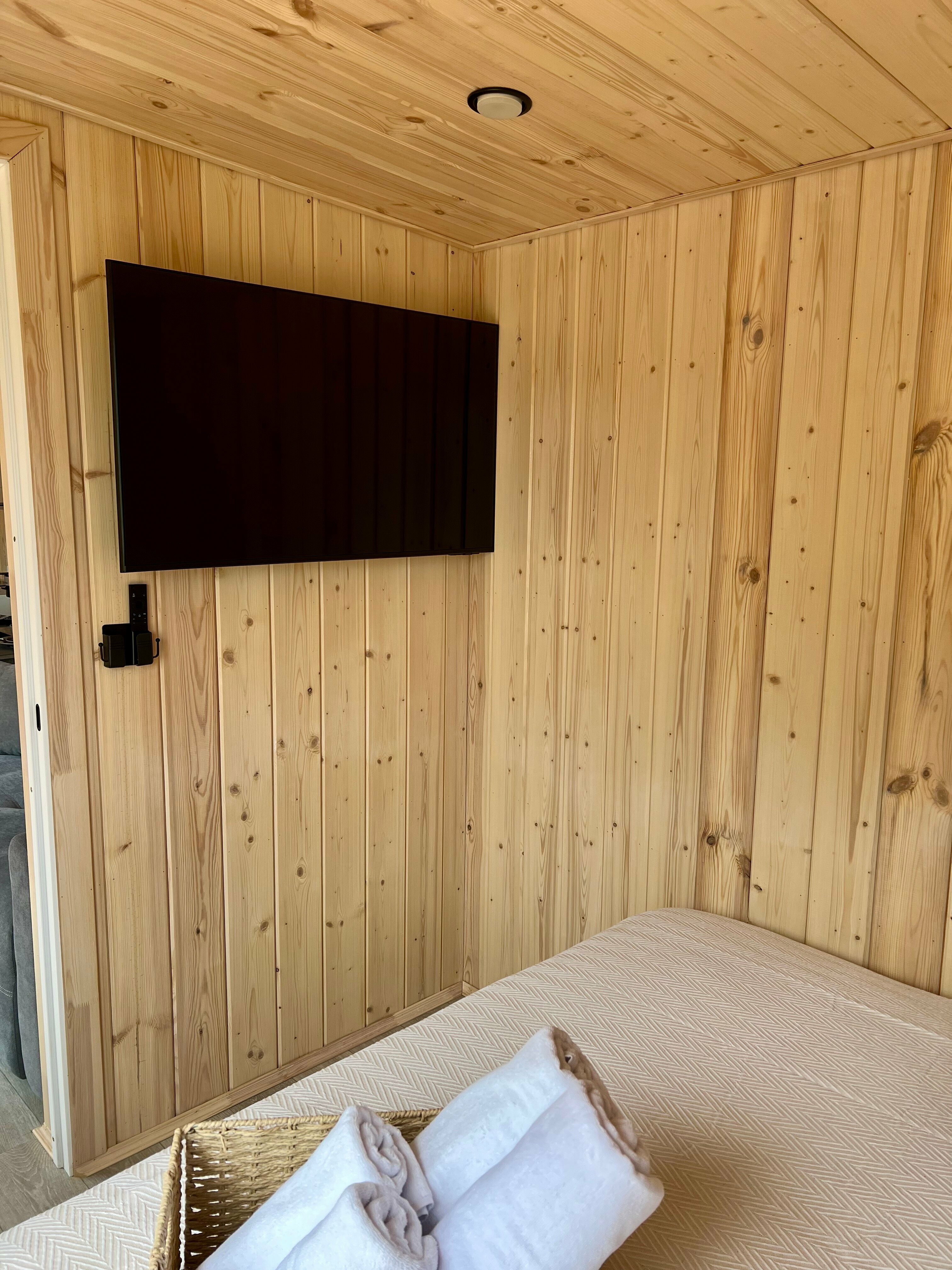 Дом для семейного отдыха