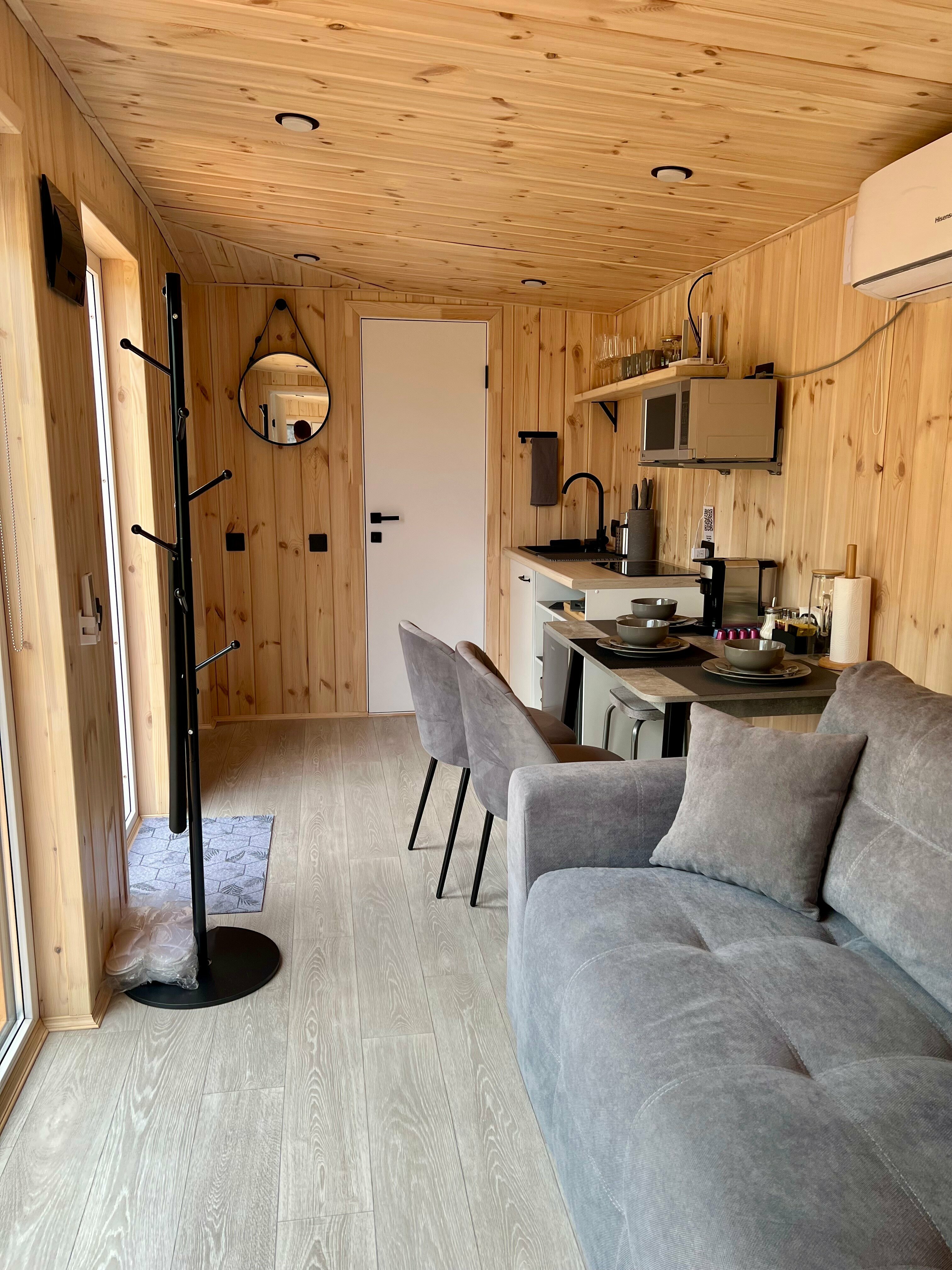 Дом для семейного отдыха