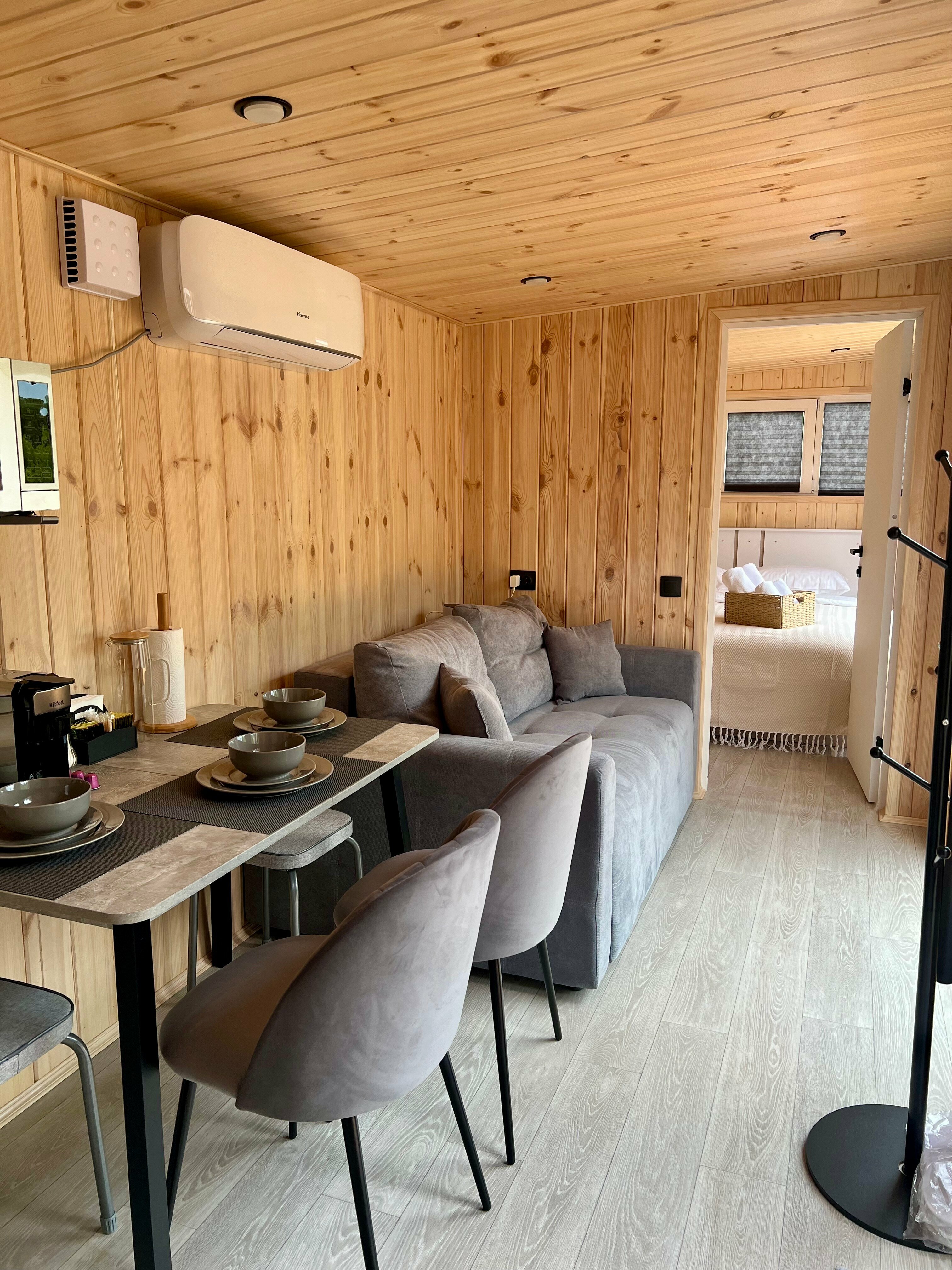 Дом для семейного отдыха