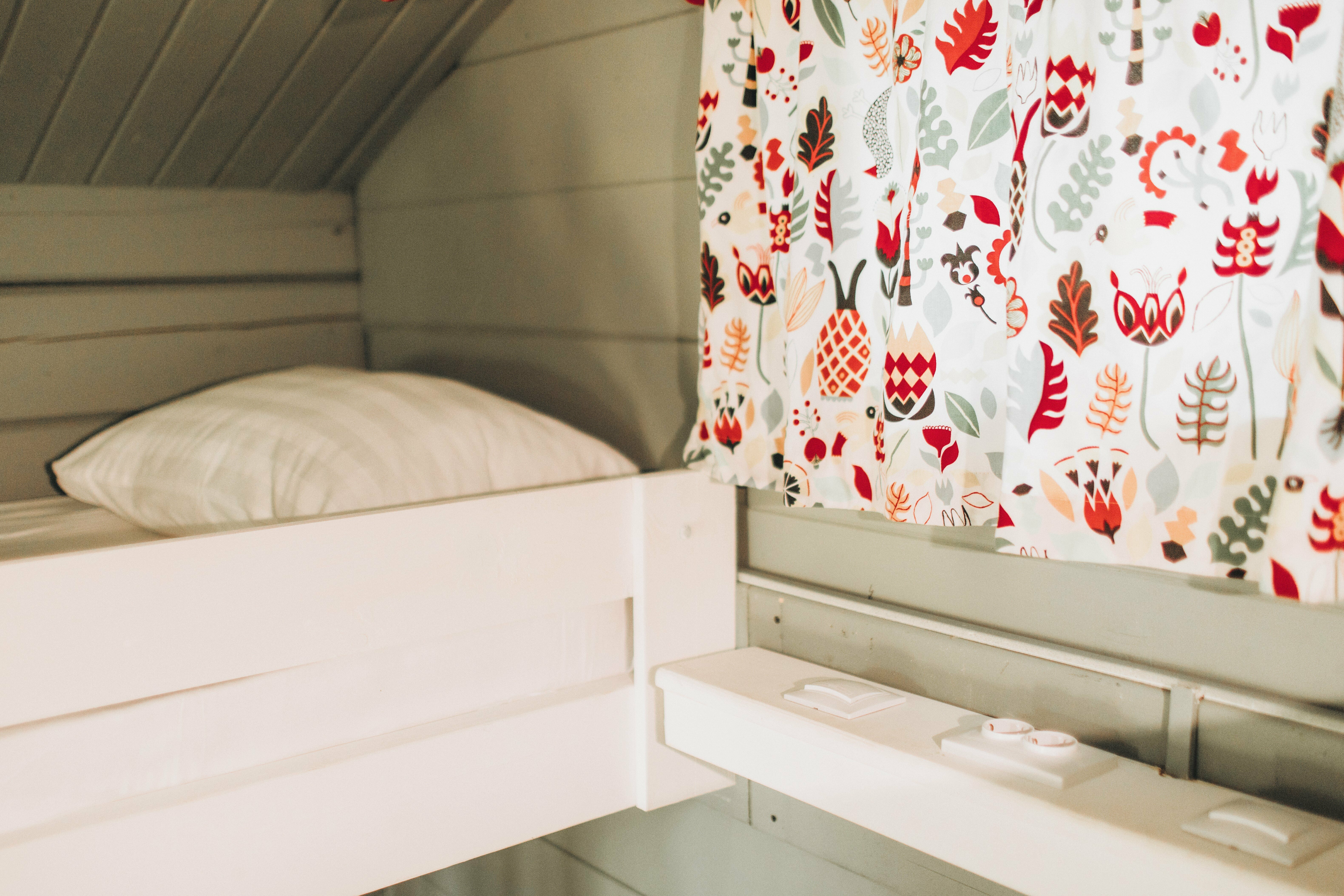 Домик в берёзовой роще