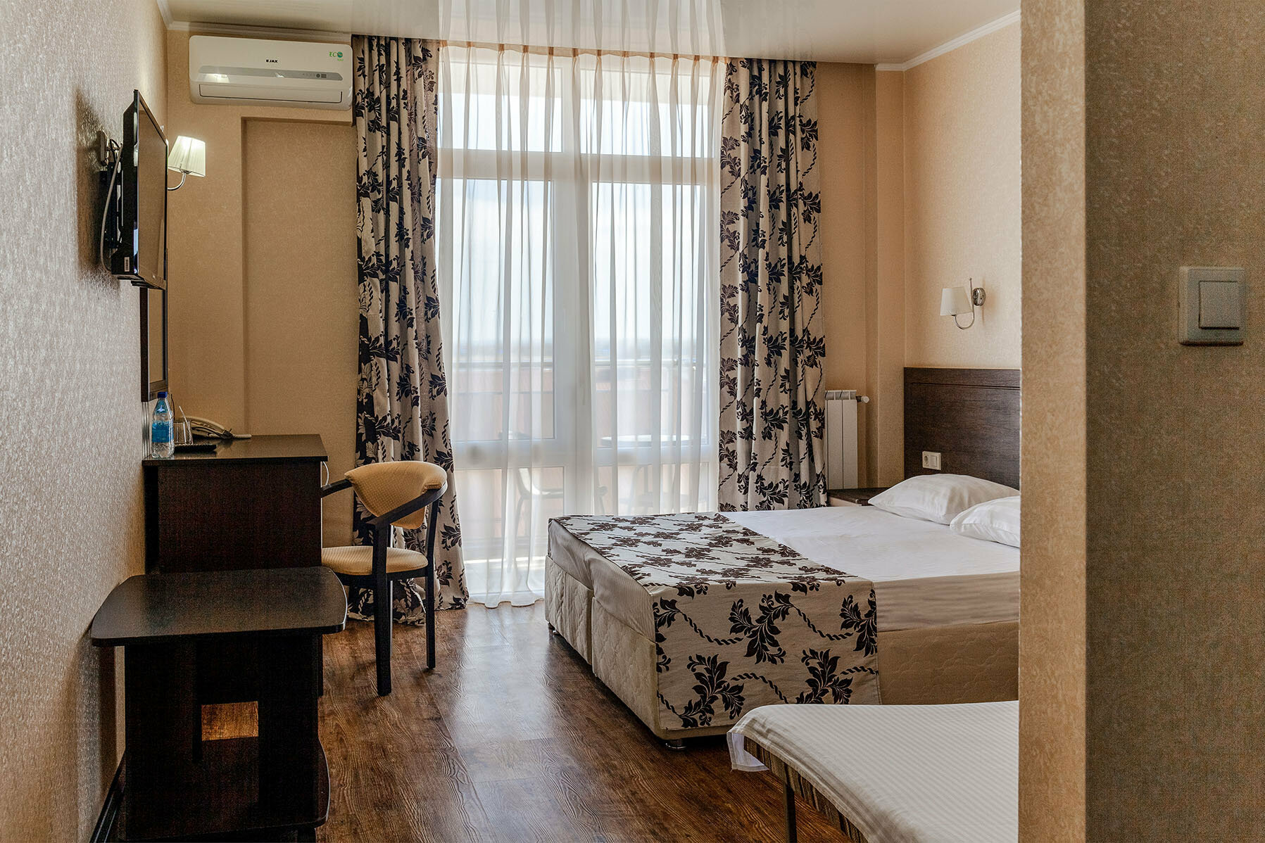 4х местный полулюкс