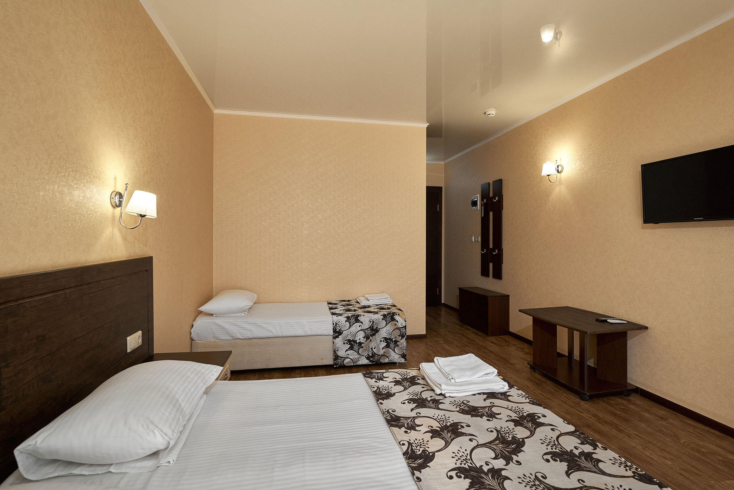 3х местный кофорт