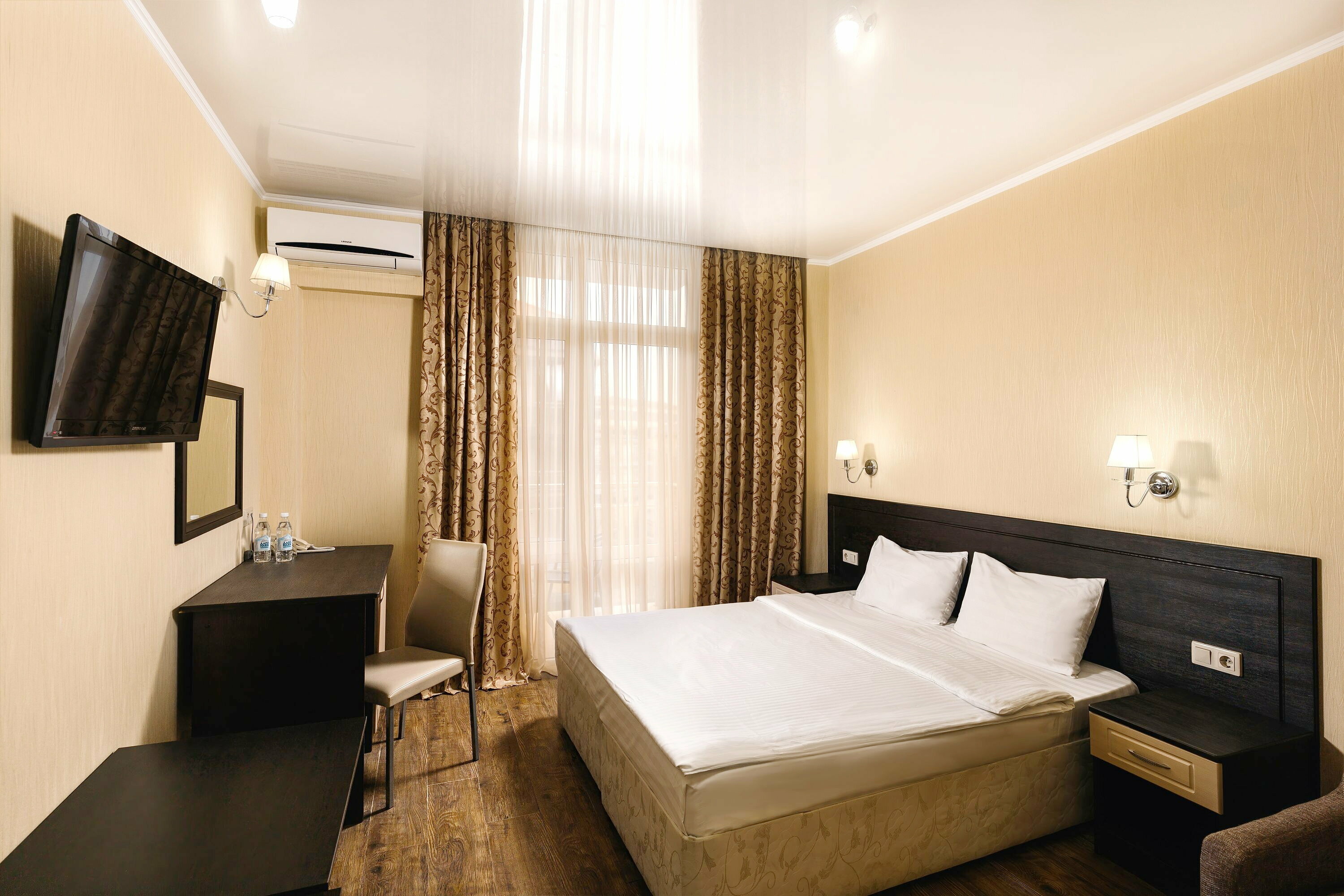 4х местный кофорт