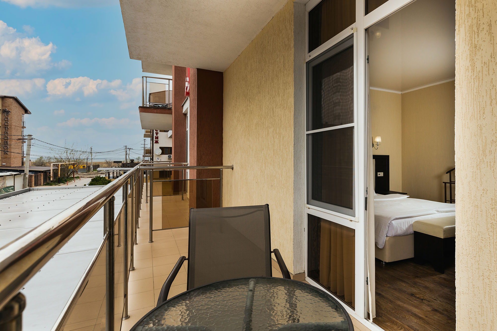 2х комнатный 4х местный номер  комфорт