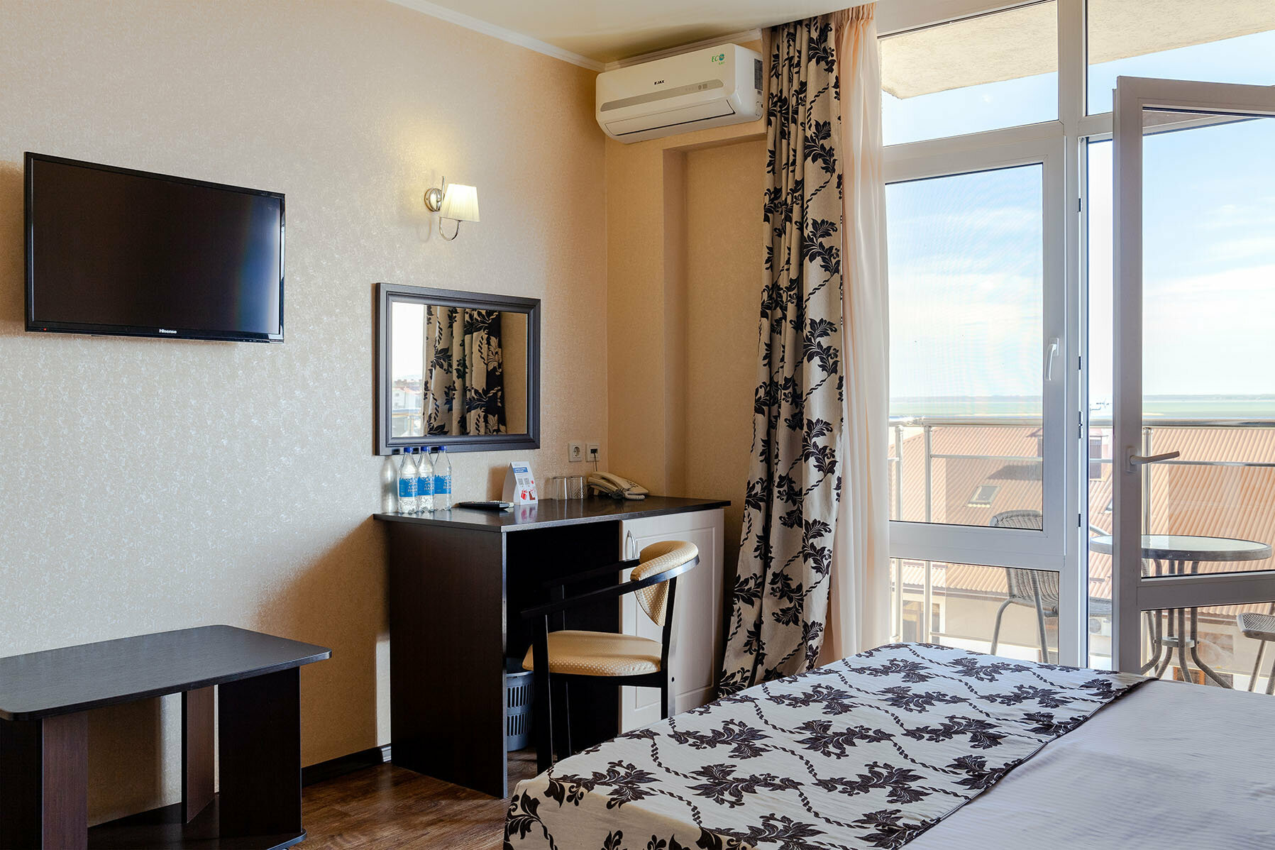 2х местный полулюкс