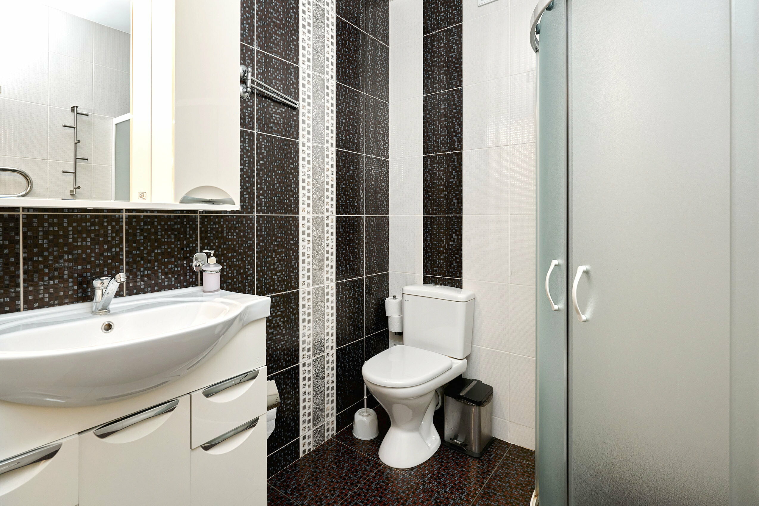 5ти метный номер полулюкс