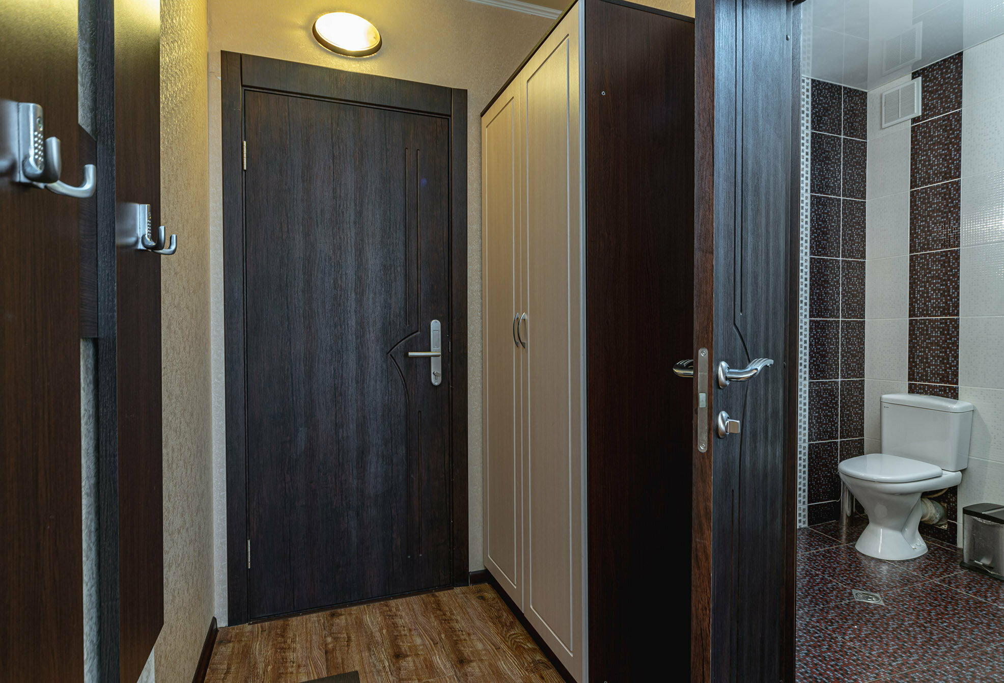 3х местный кофорт