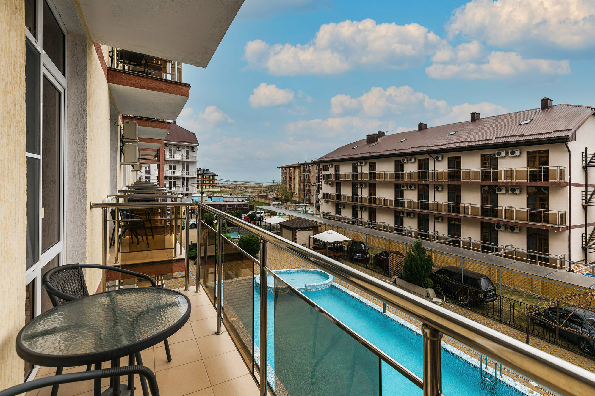 2х местный полулюкс