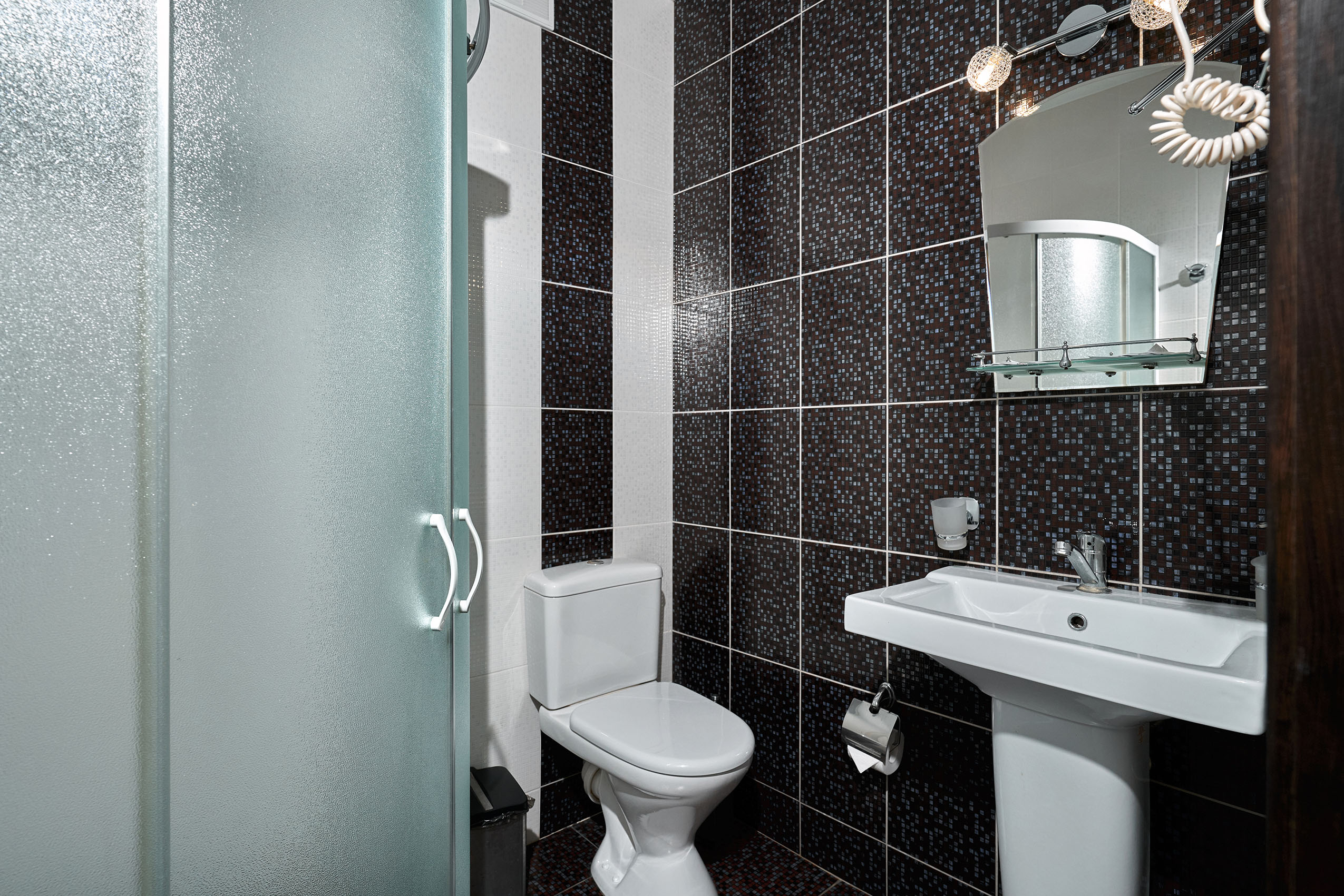 4х местный полулюкс