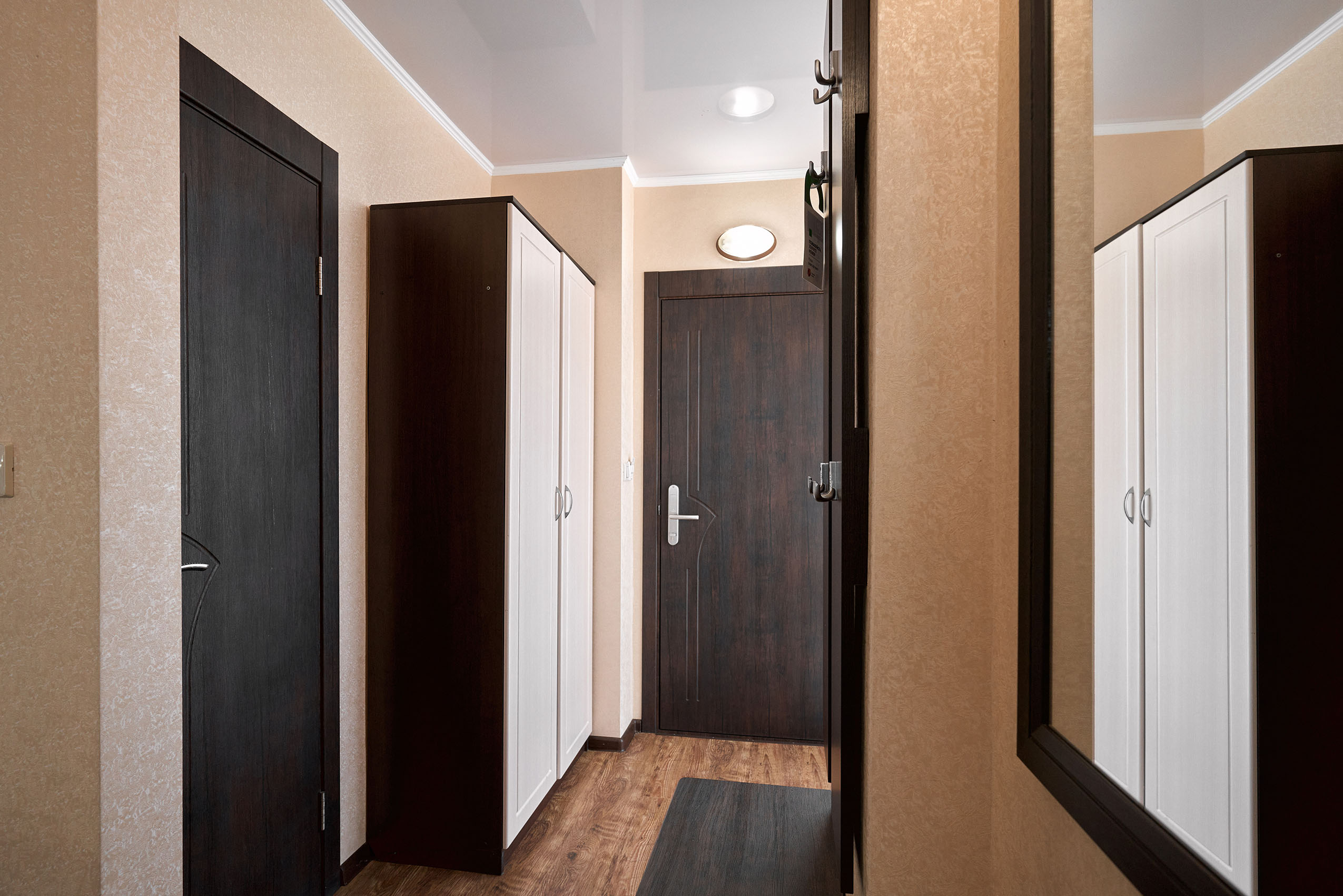 4х местный кофорт