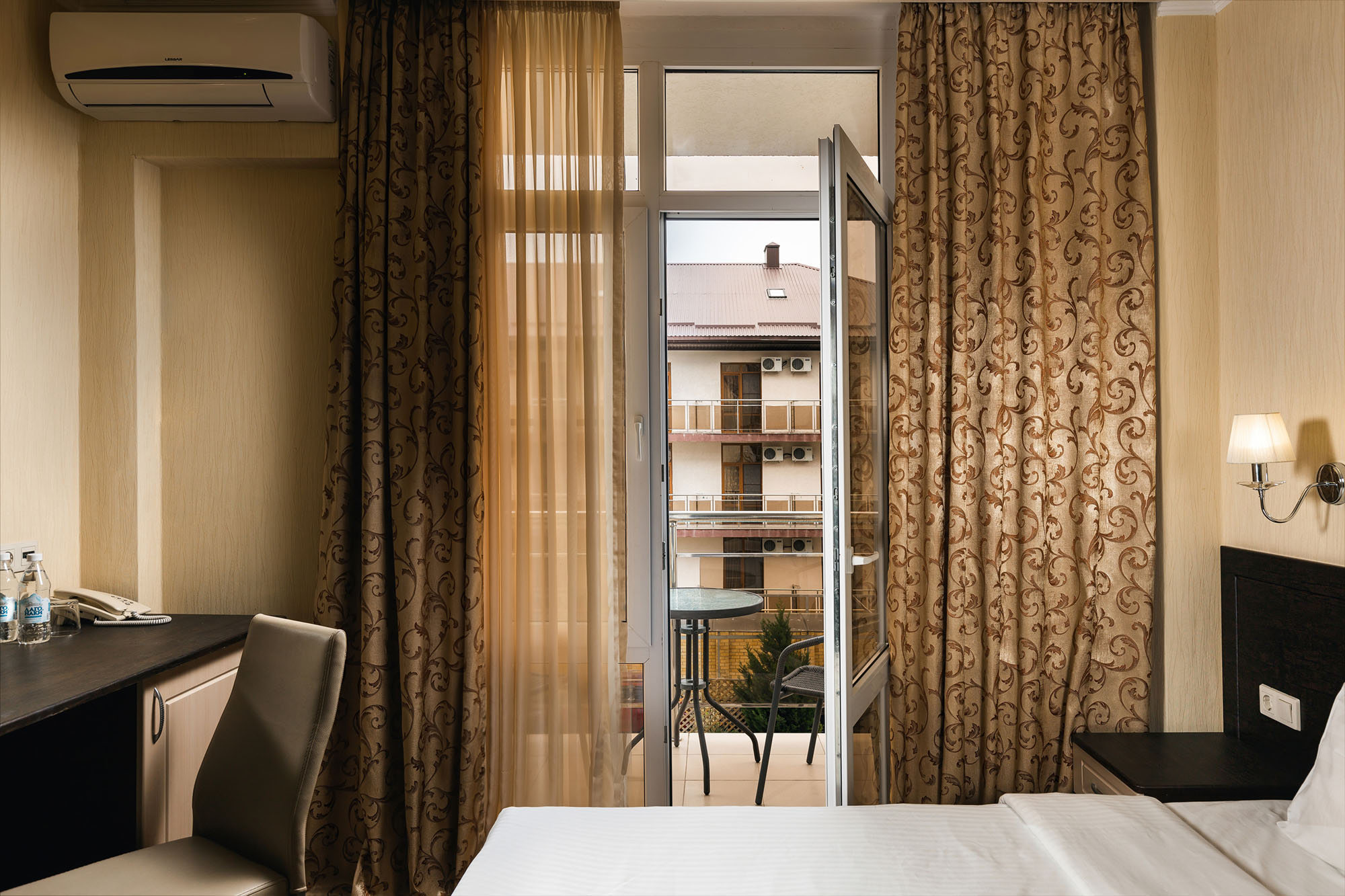 2х местный комфорт