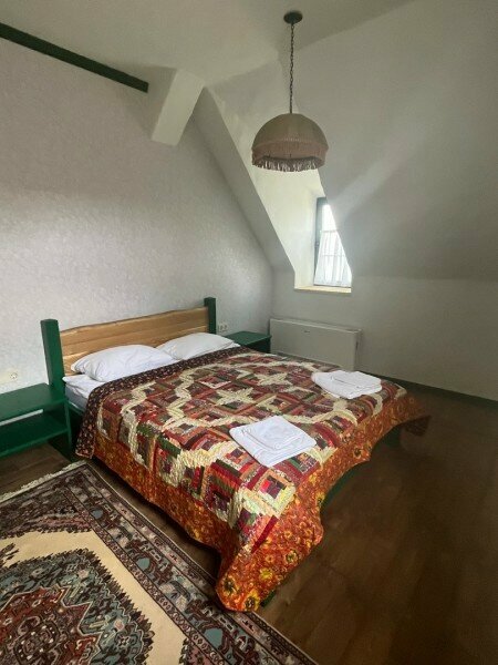 Двухместный номер с 1 кроватью