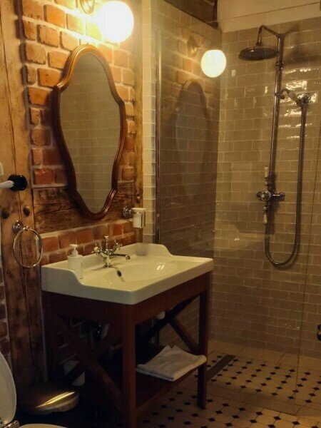 Стандартный двухместный номер с 1 кроватью