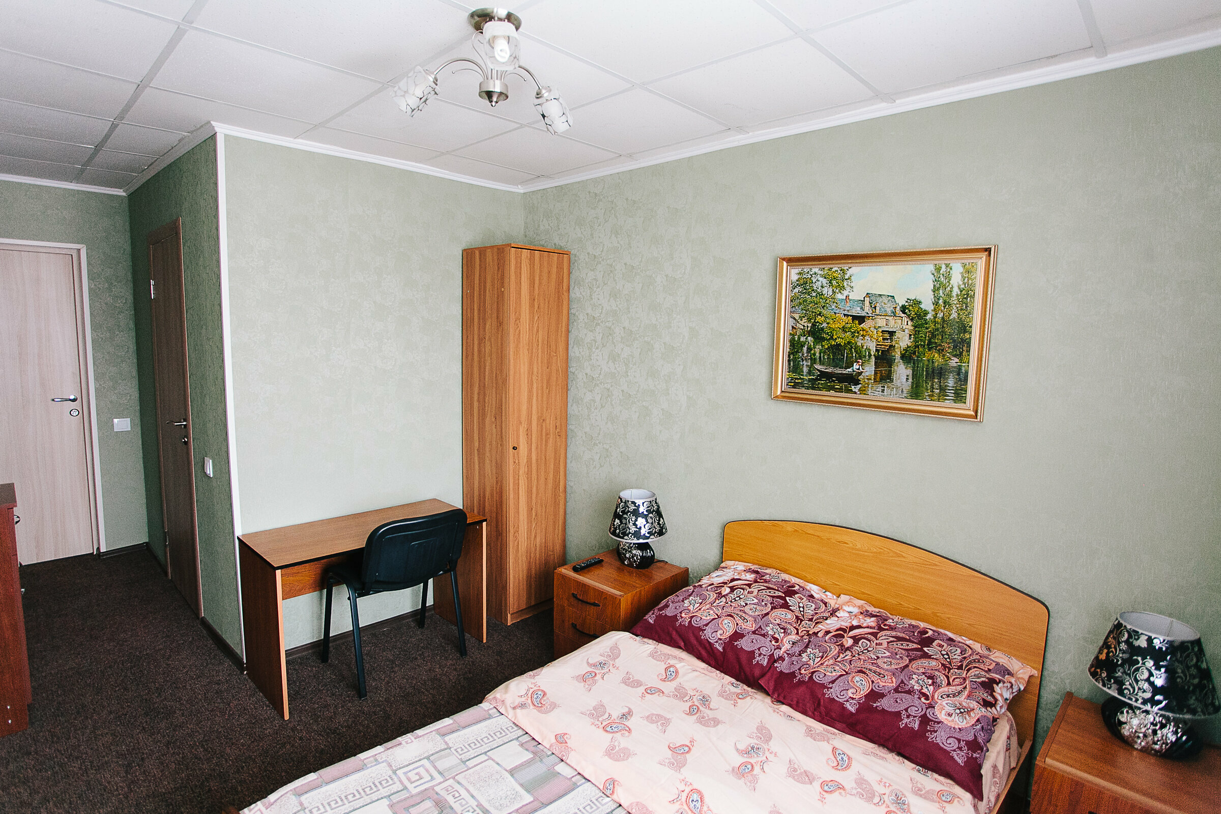 Одноместный номер