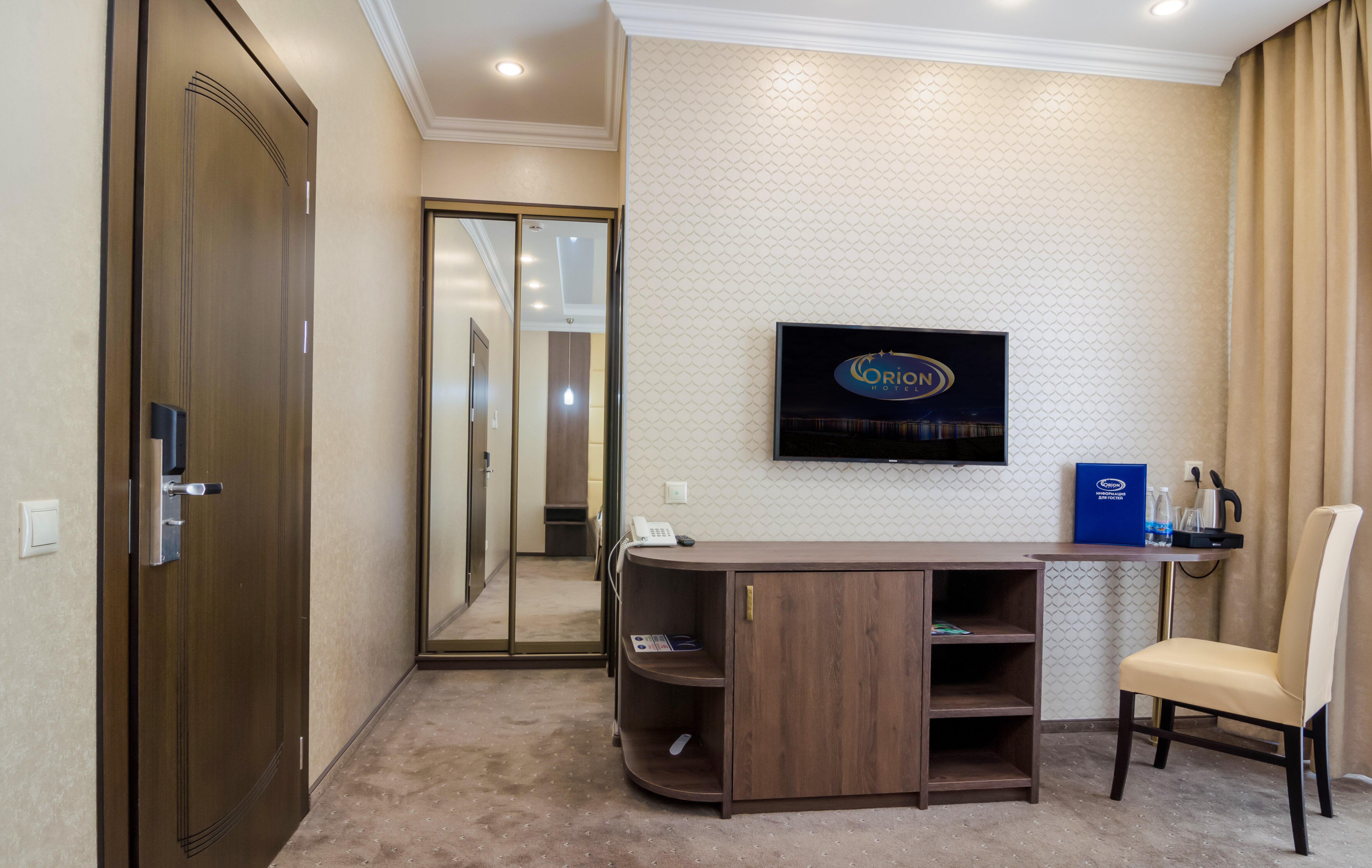 Стандарт без балкона