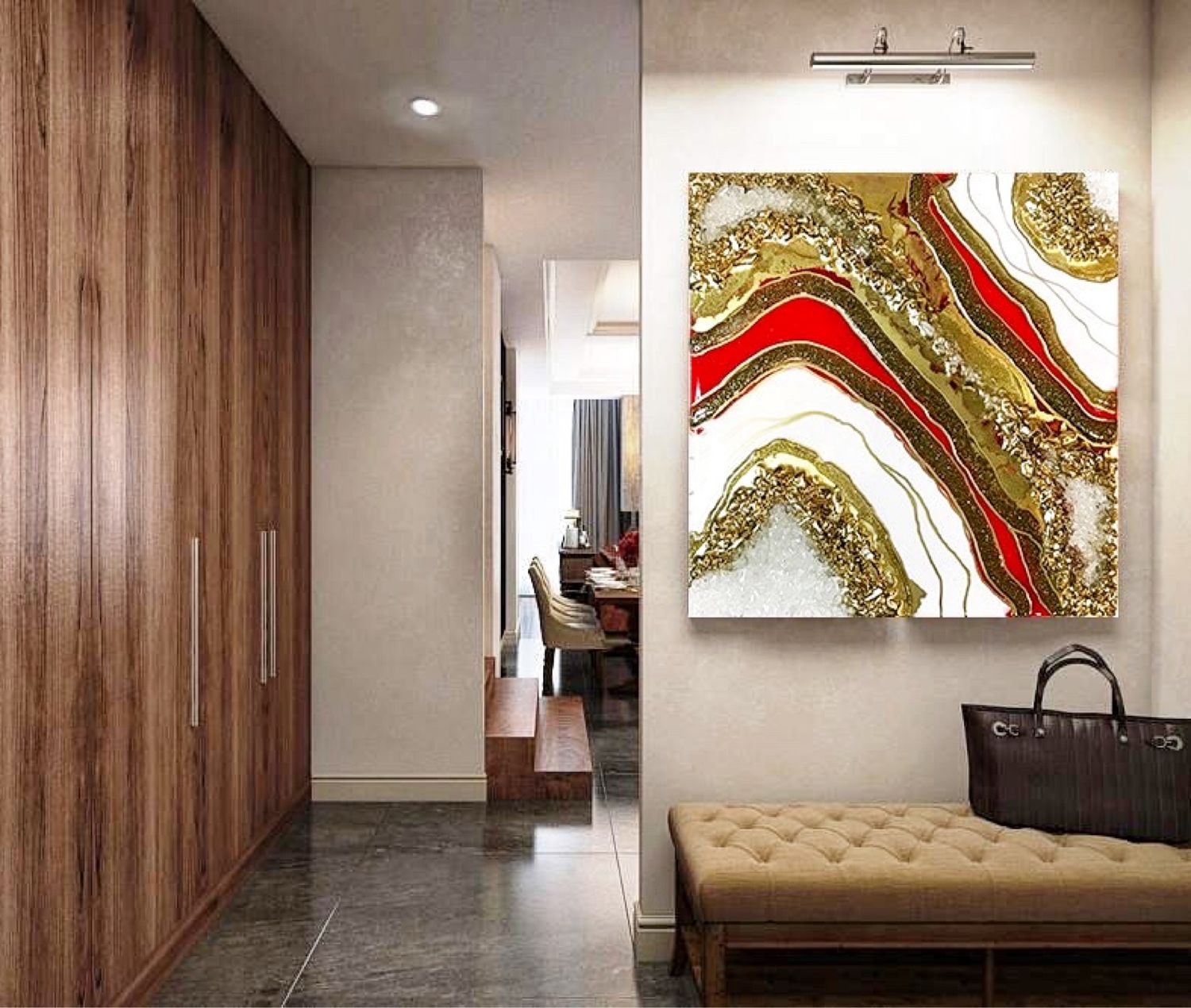 Бюджетный трехместный номер