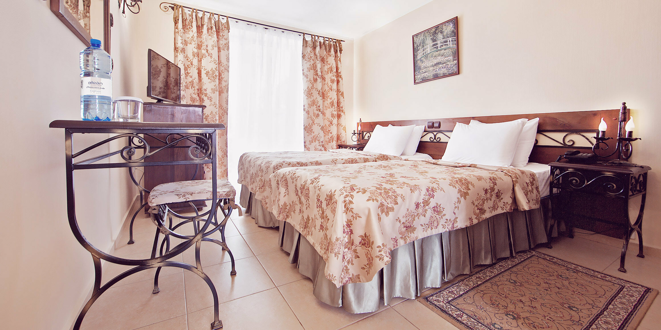 Standart compact  2-местный 1-комнатный