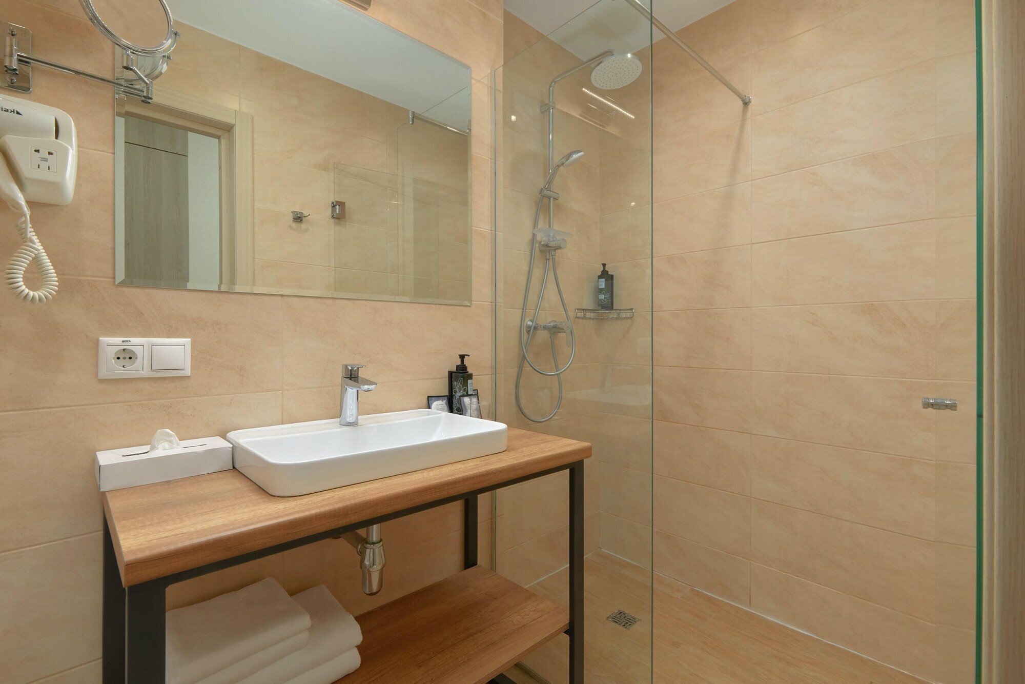 Standart 2-местный 1-комнатный.