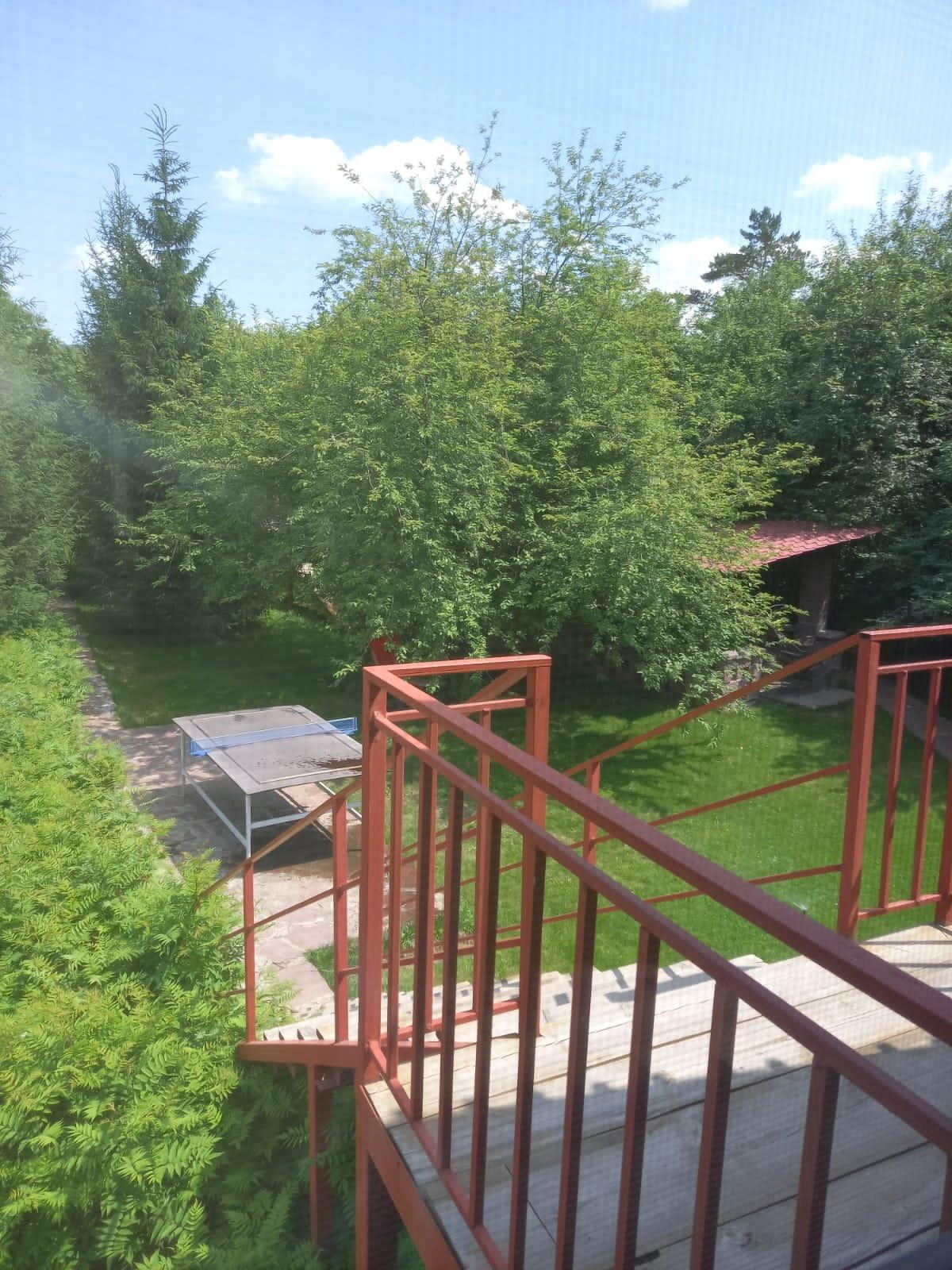 Шале с 1 спальней