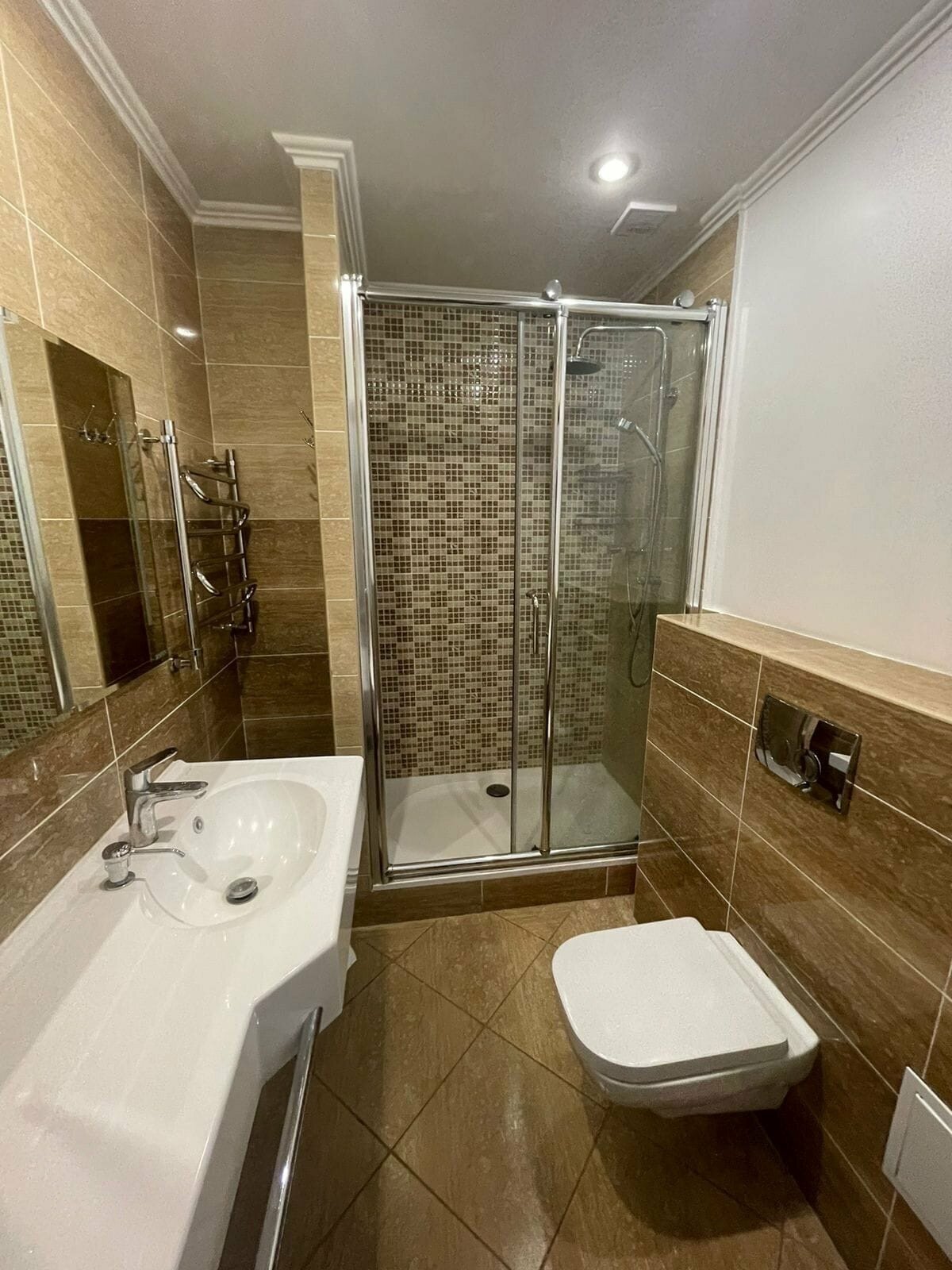 Двухместный номер с 1 кроватью или 2 отдельными кроватями и балконом