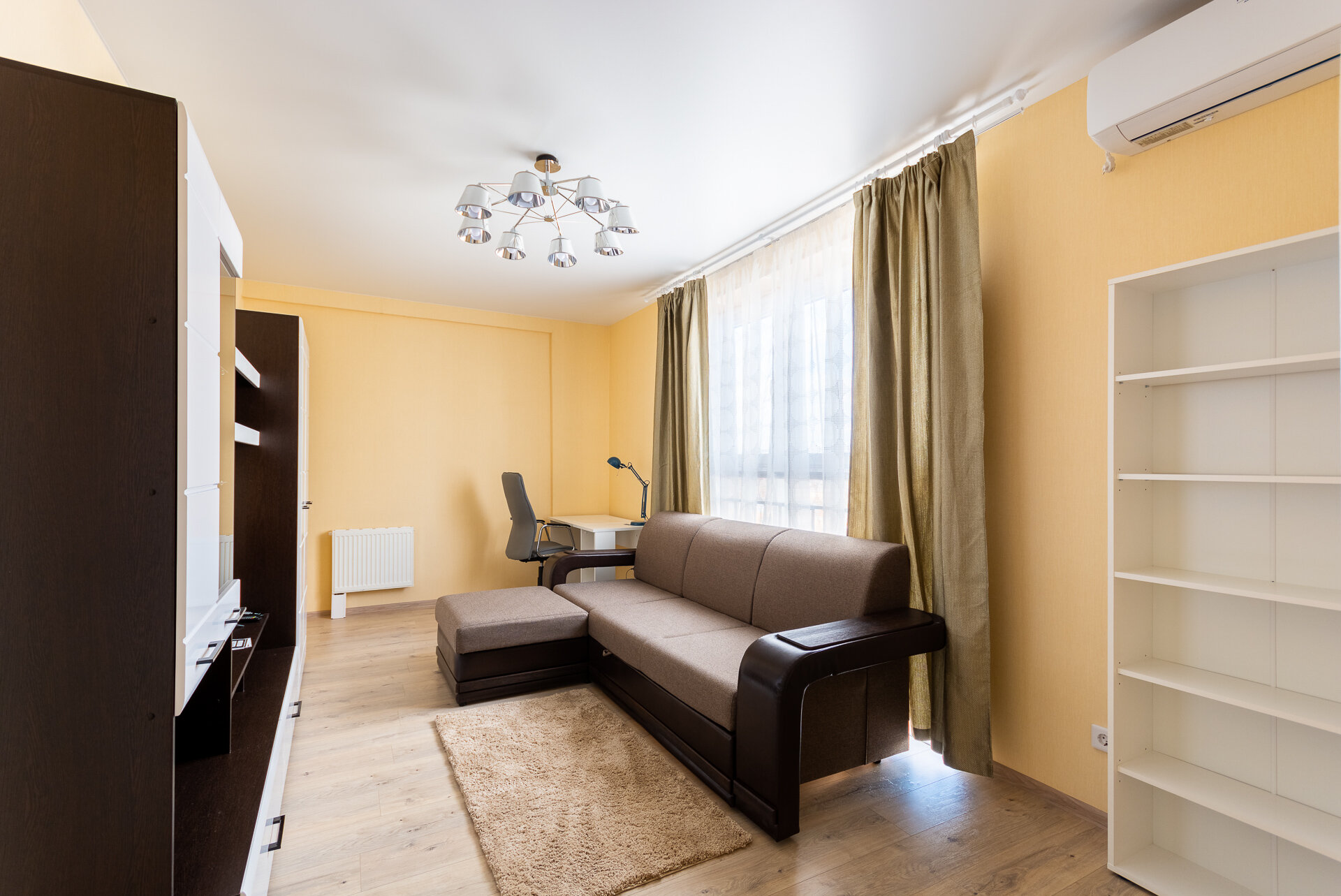 Апартаменты с 2 спальнями