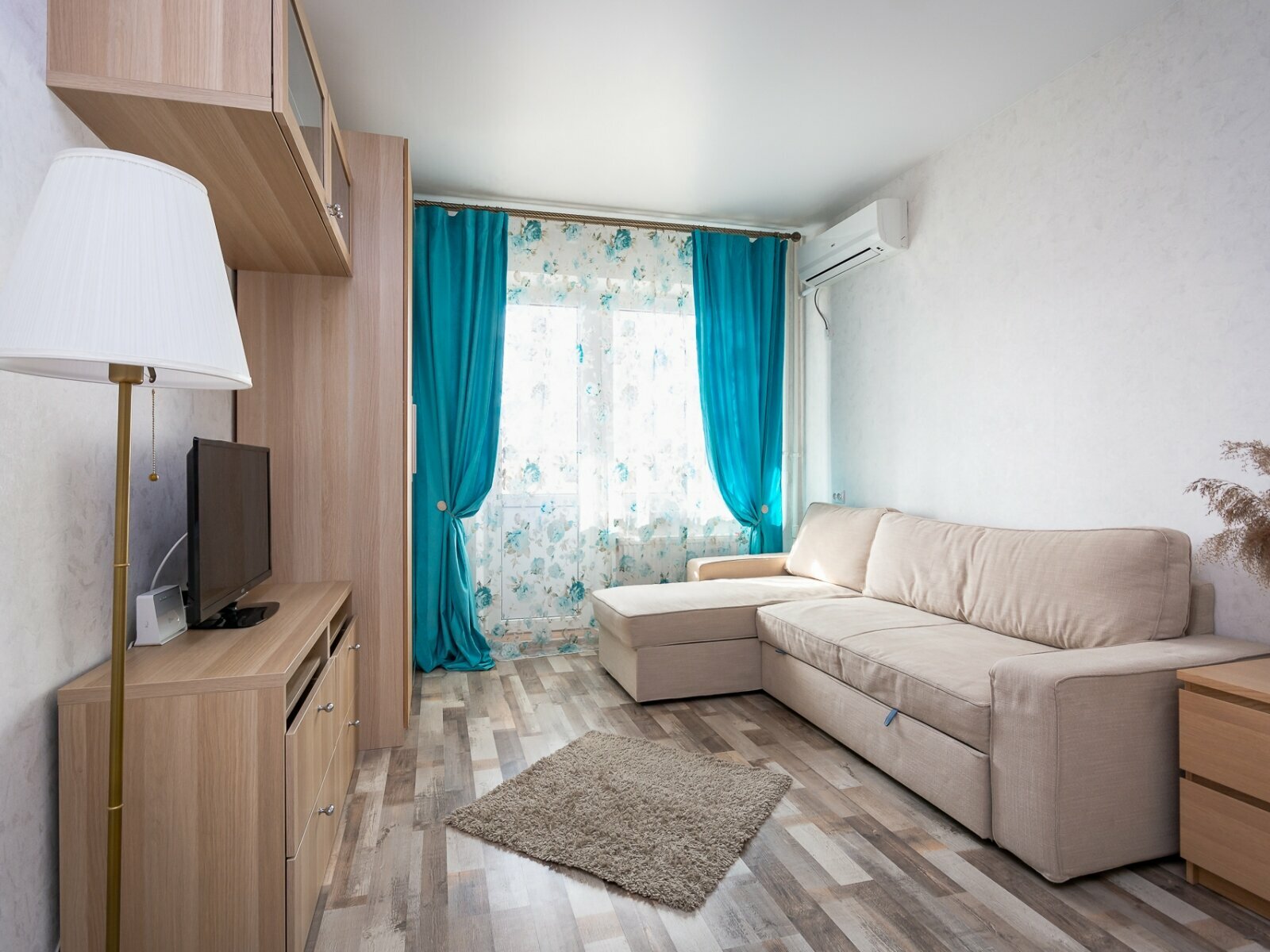 Стандартные апартаменты