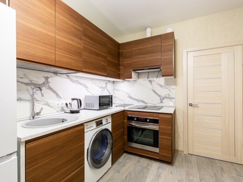 Апартаменты с 2 спальнями