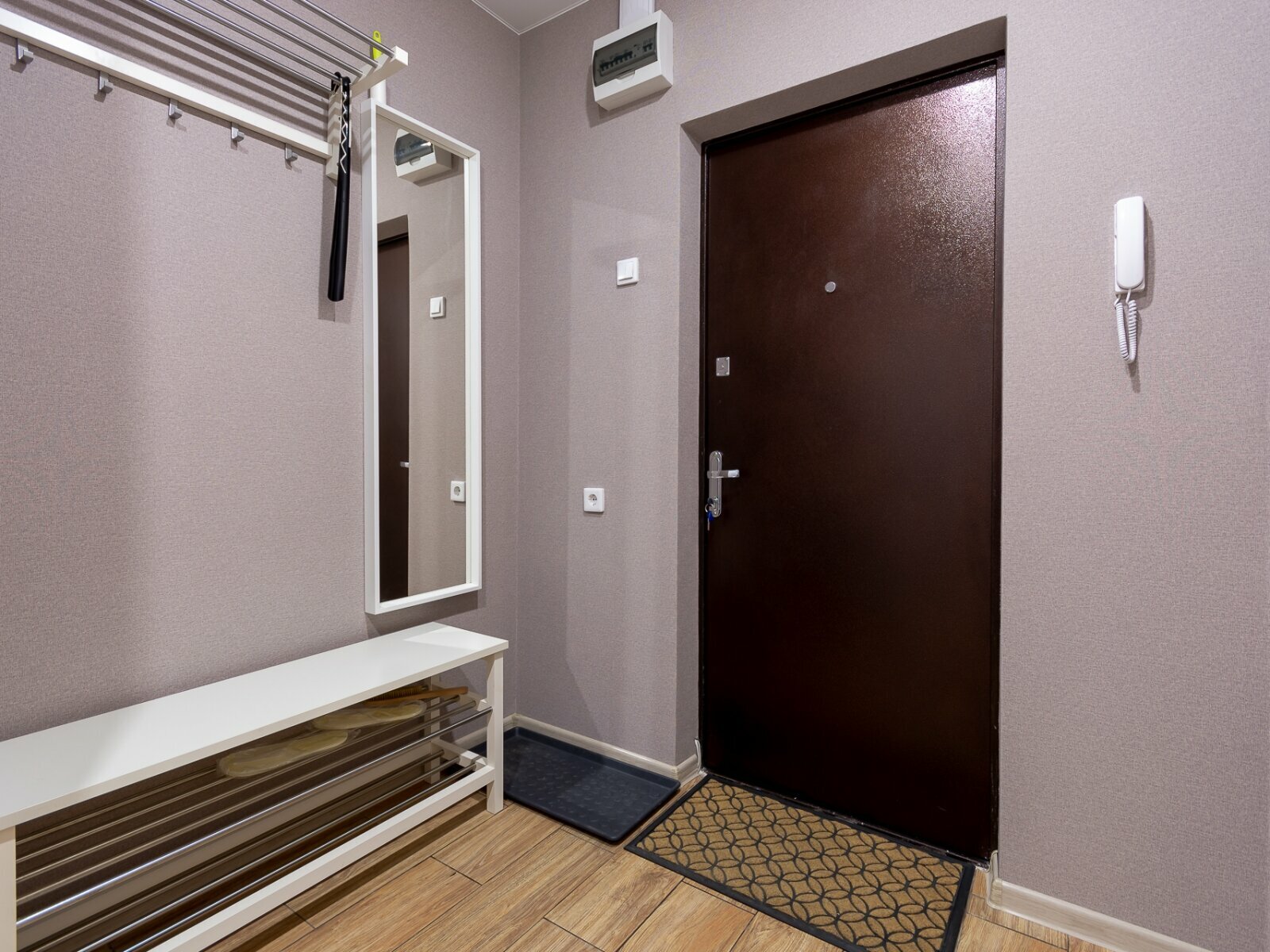 Стандартные апартаменты