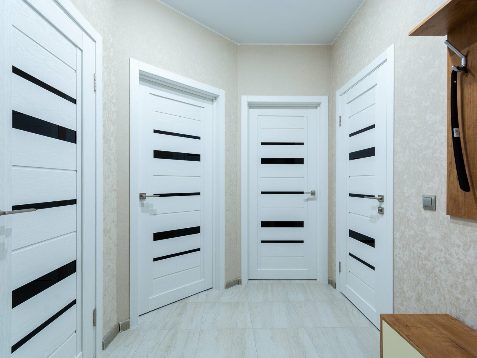 Улучшенные апартаменты