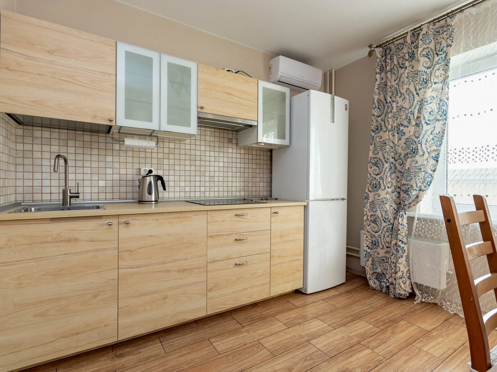 Стандартные апартаменты