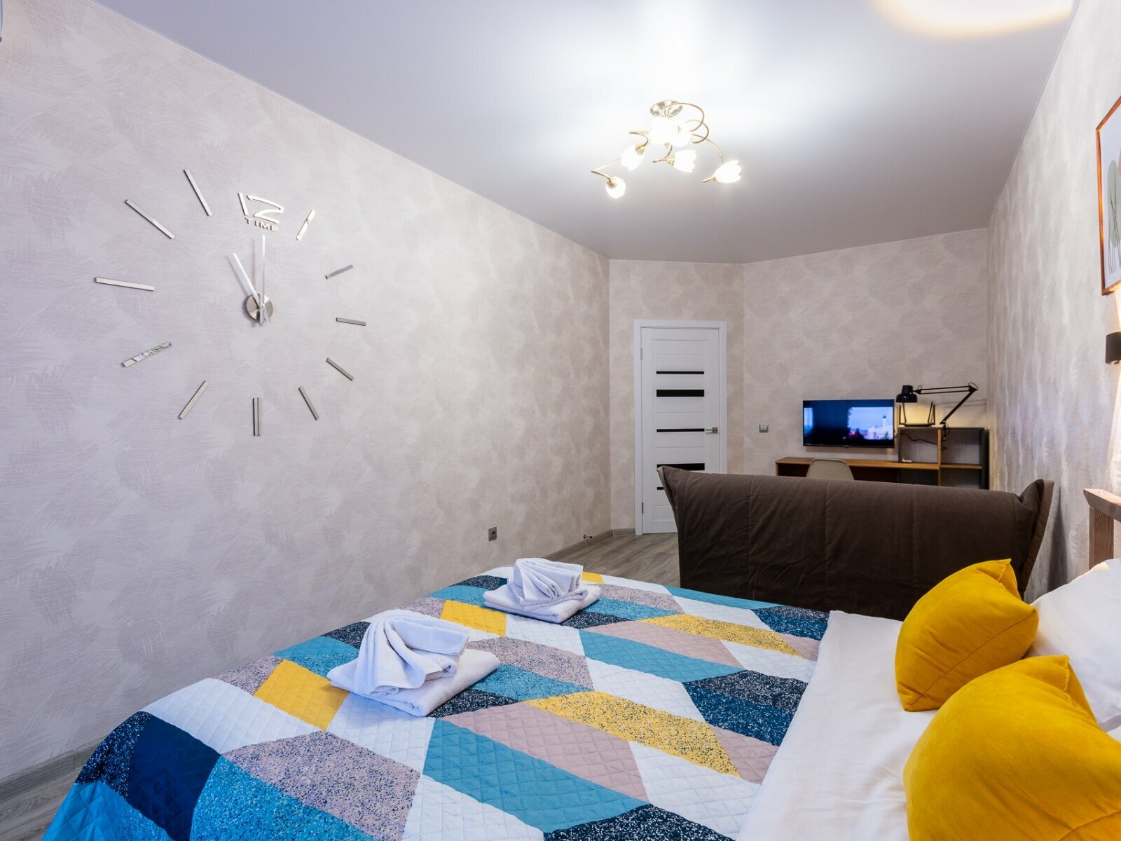 Улучшенные апартаменты