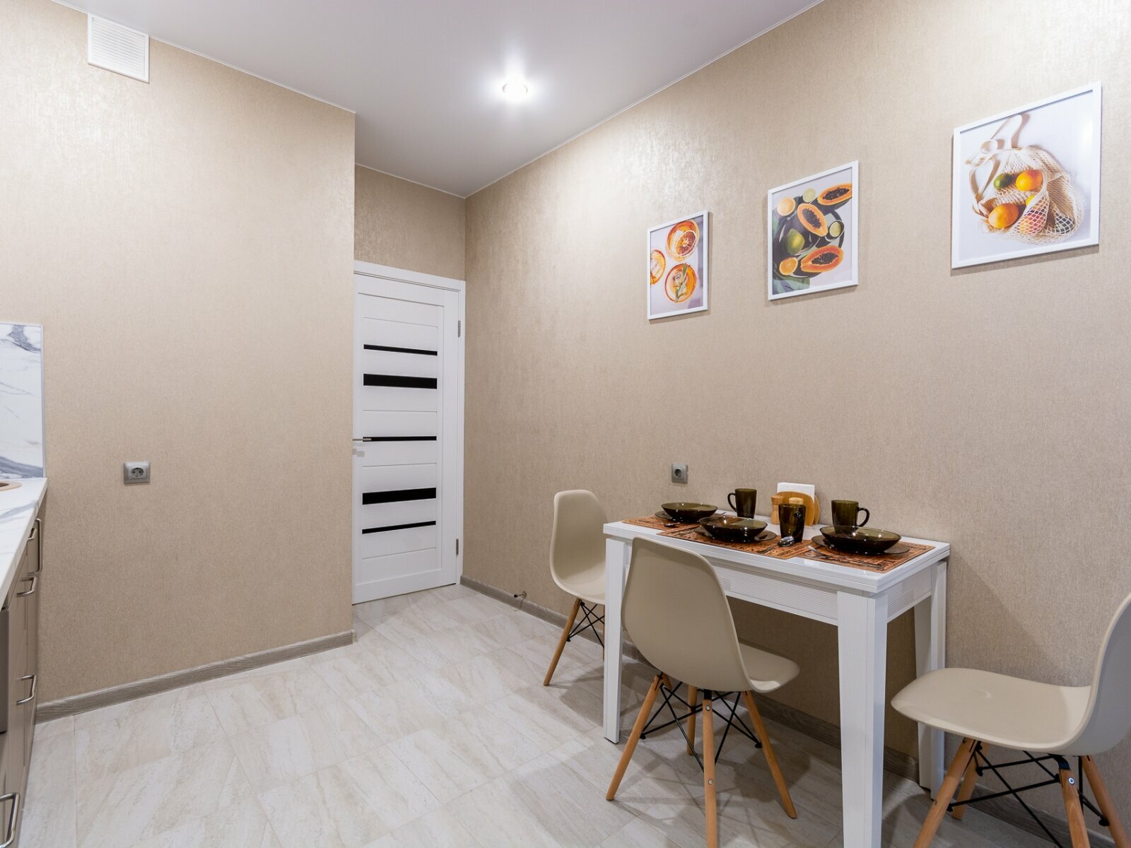 Улучшенные апартаменты