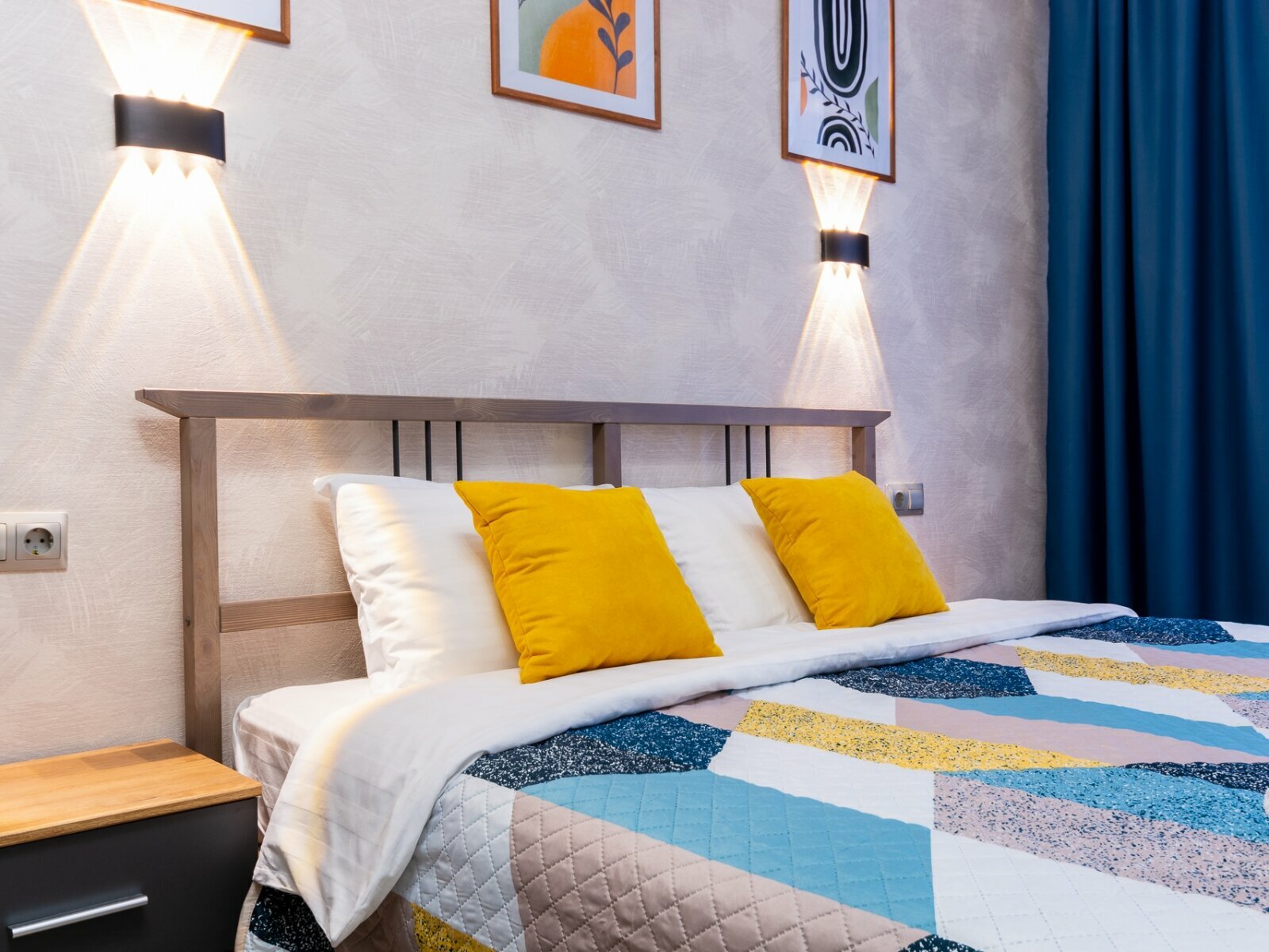 Улучшенные апартаменты