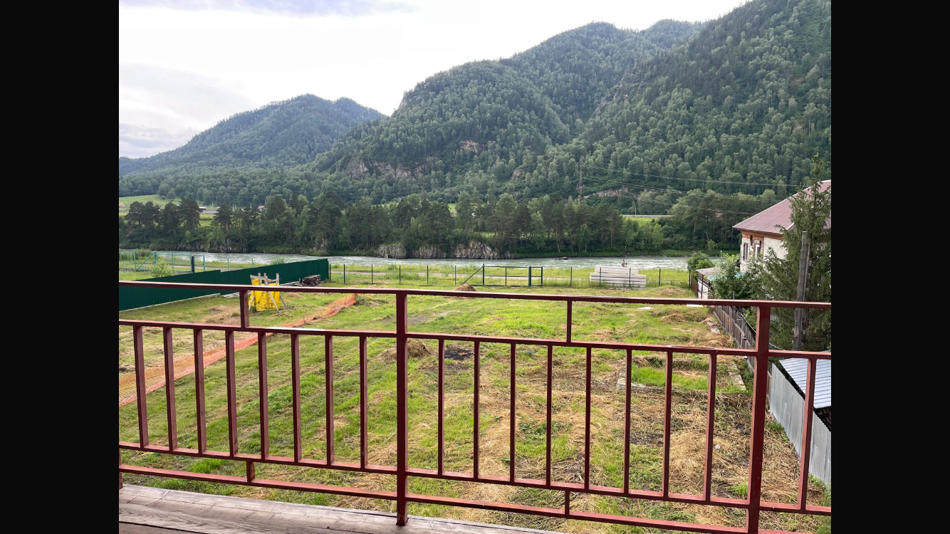 Двухместный номер Делюкс с 1 кроватью и балконом